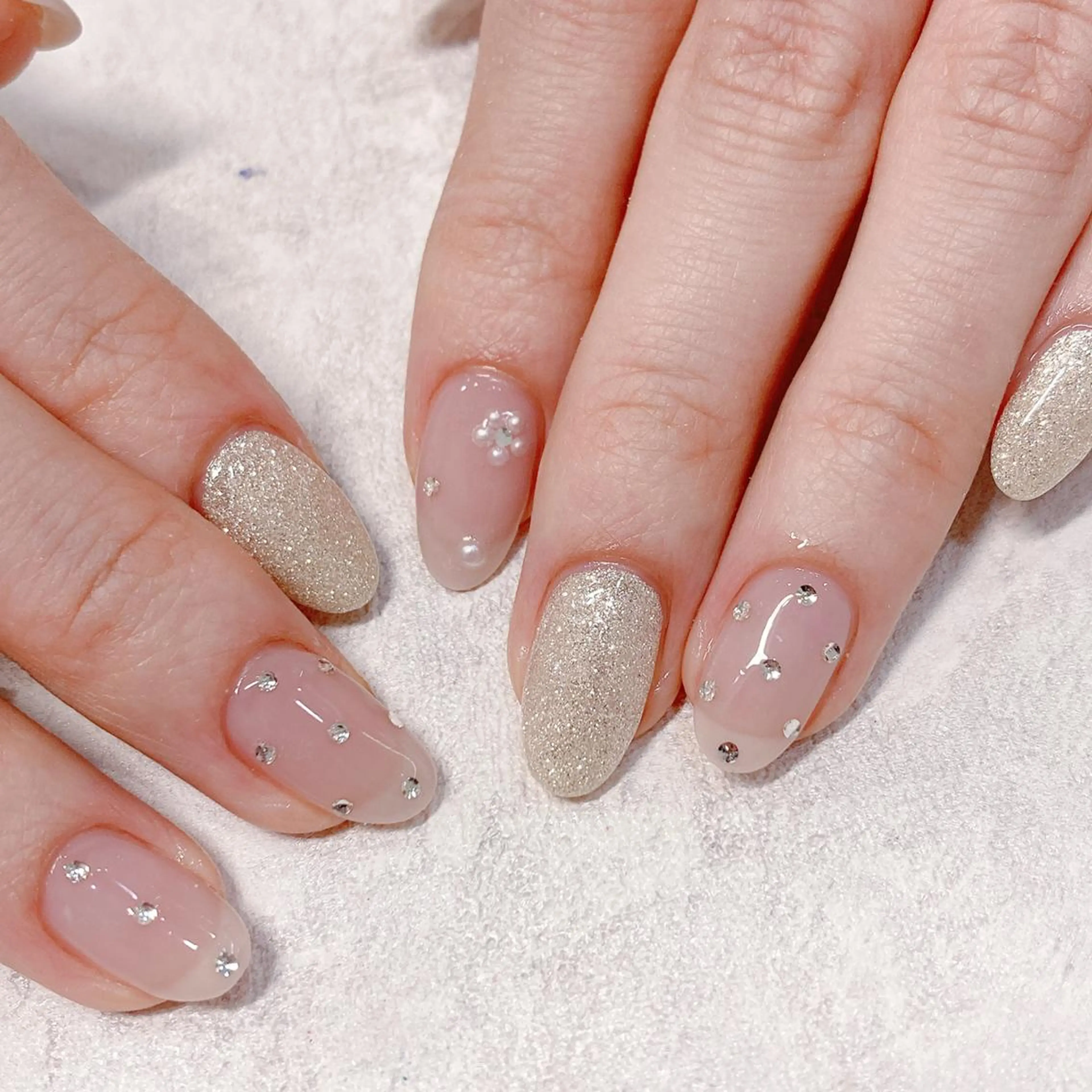 ネイル BUNNYNAIL MOEのネイルデザイン
