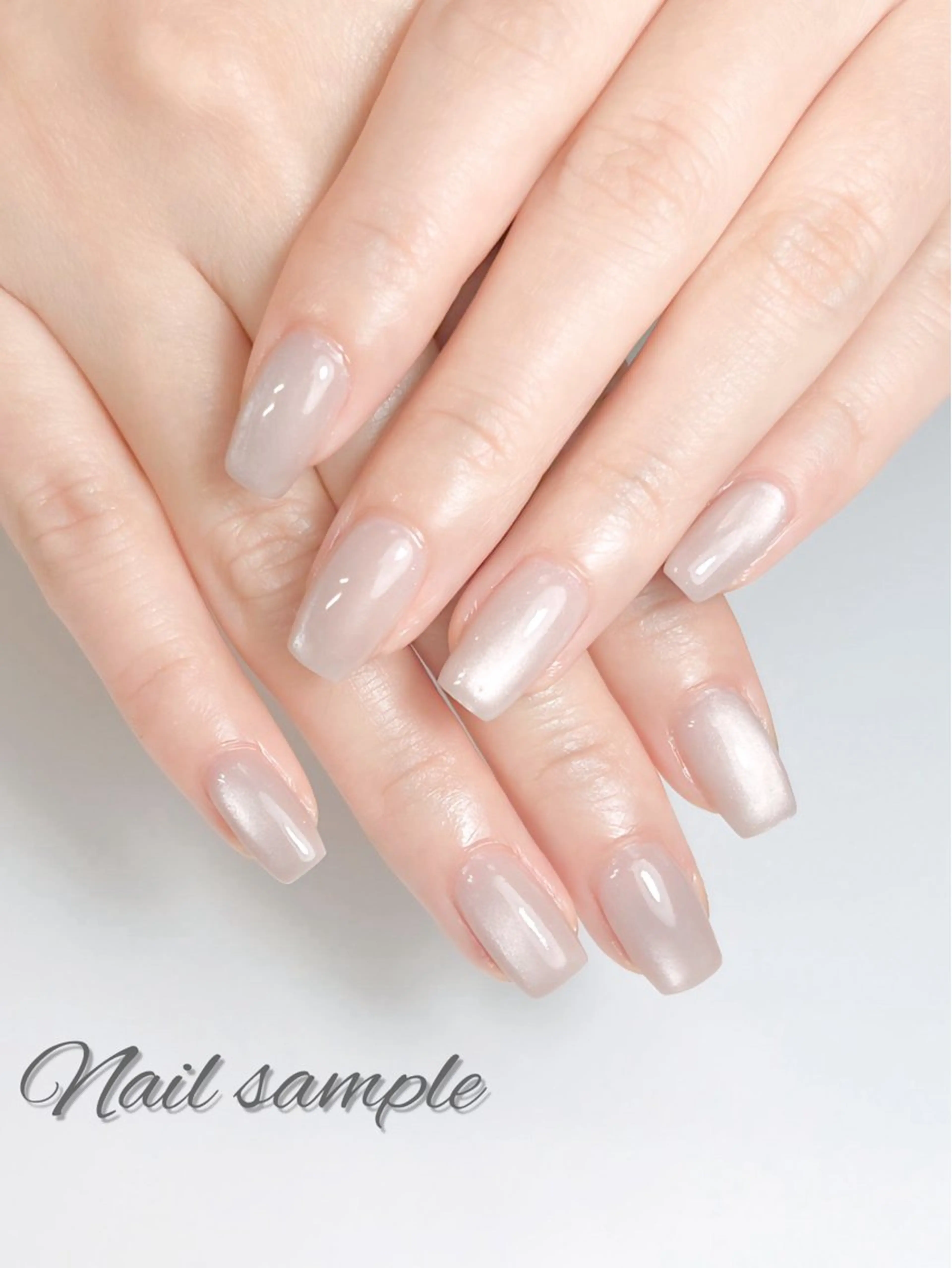 ネイル ハンドネイル ハンドケア nail shizukaのネイルデザイン