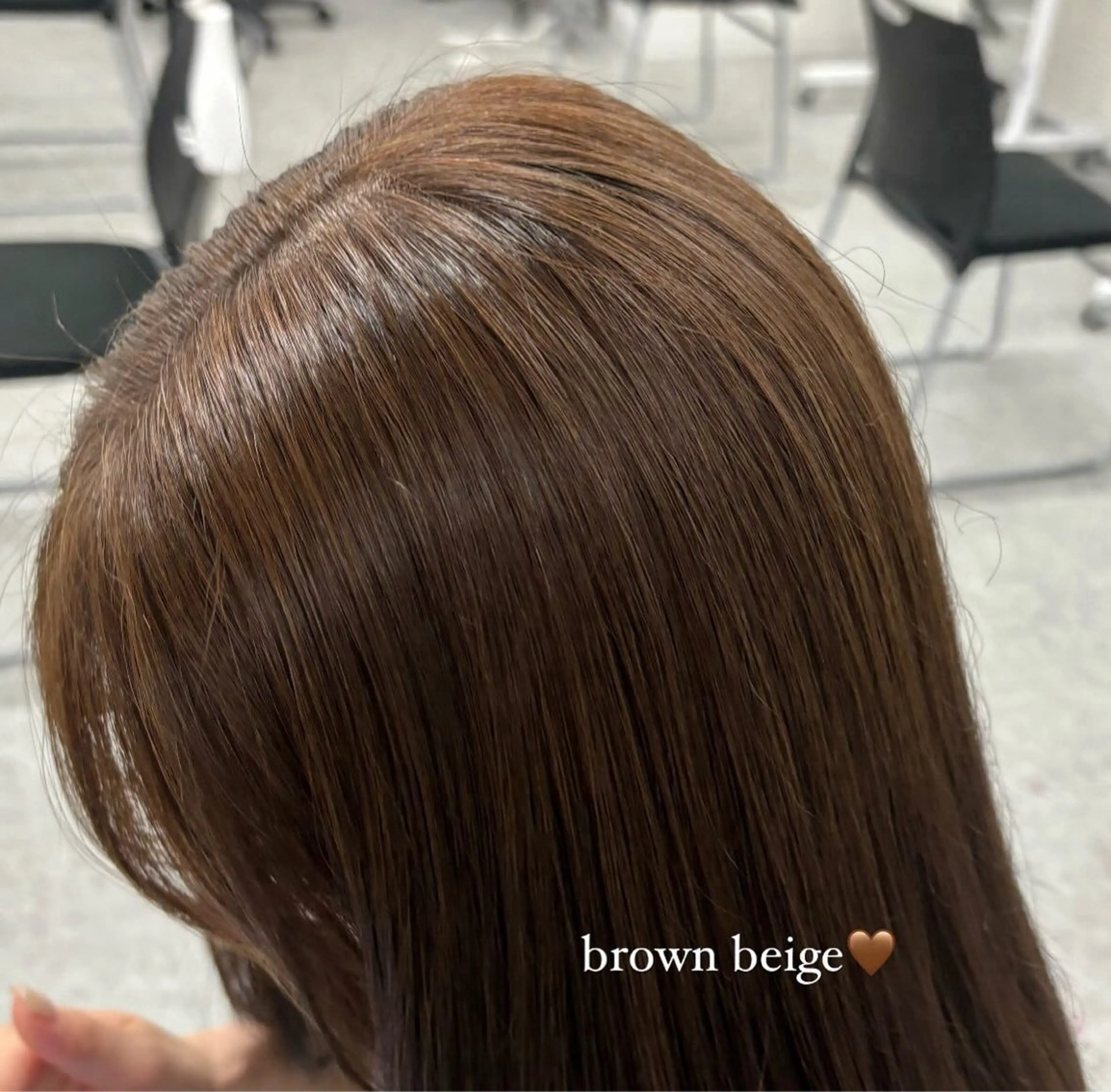 ロング カラー 海外ガールヘア🤍 yuriaのヘアスタイル