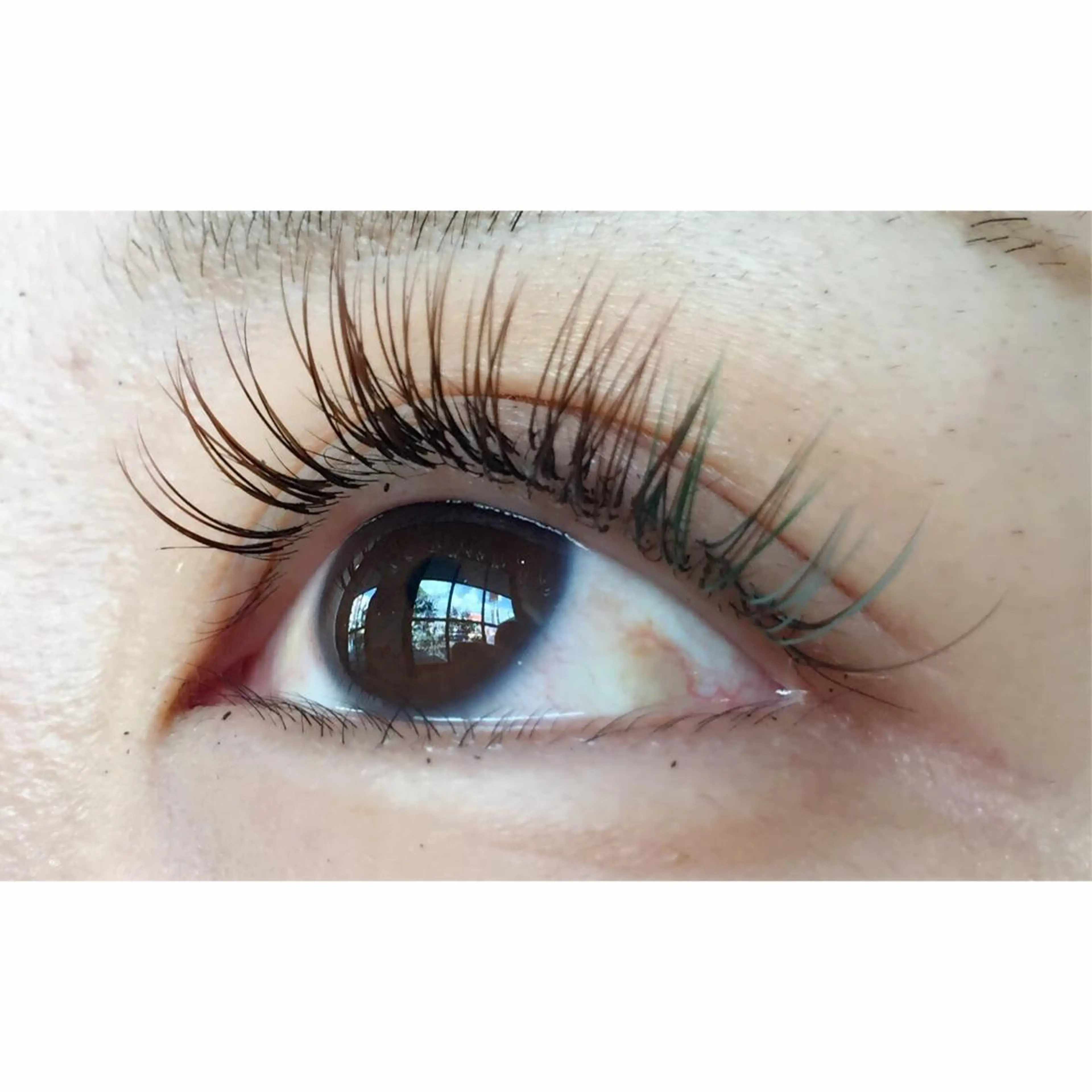 マツエク・マツパ カラーマツエク sii. eyelashのマツエク・マツパデザイン