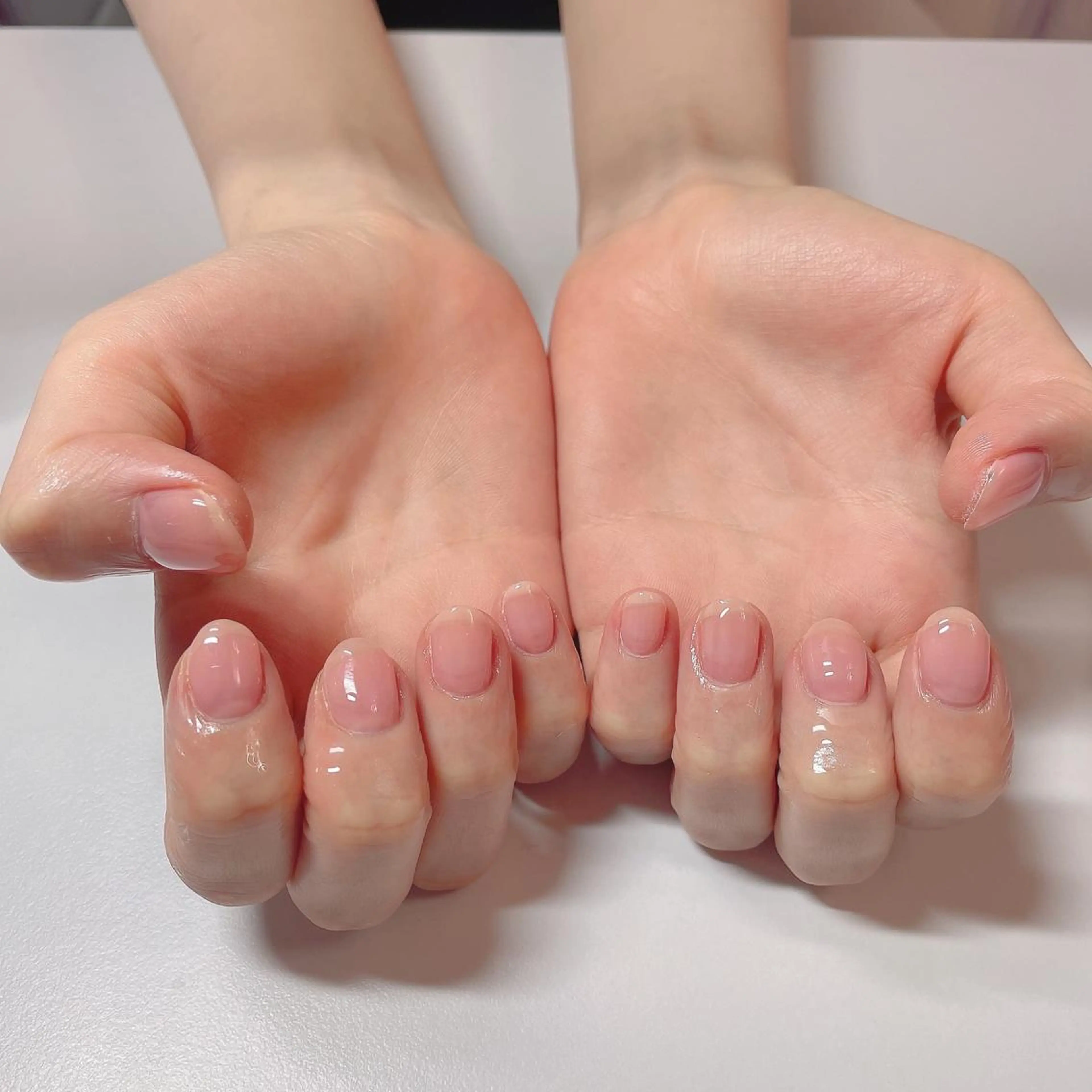 ネイル ハンドネイル ハンドケア パラジェル💅 オフ無料Pi.Harのネイルデザイン