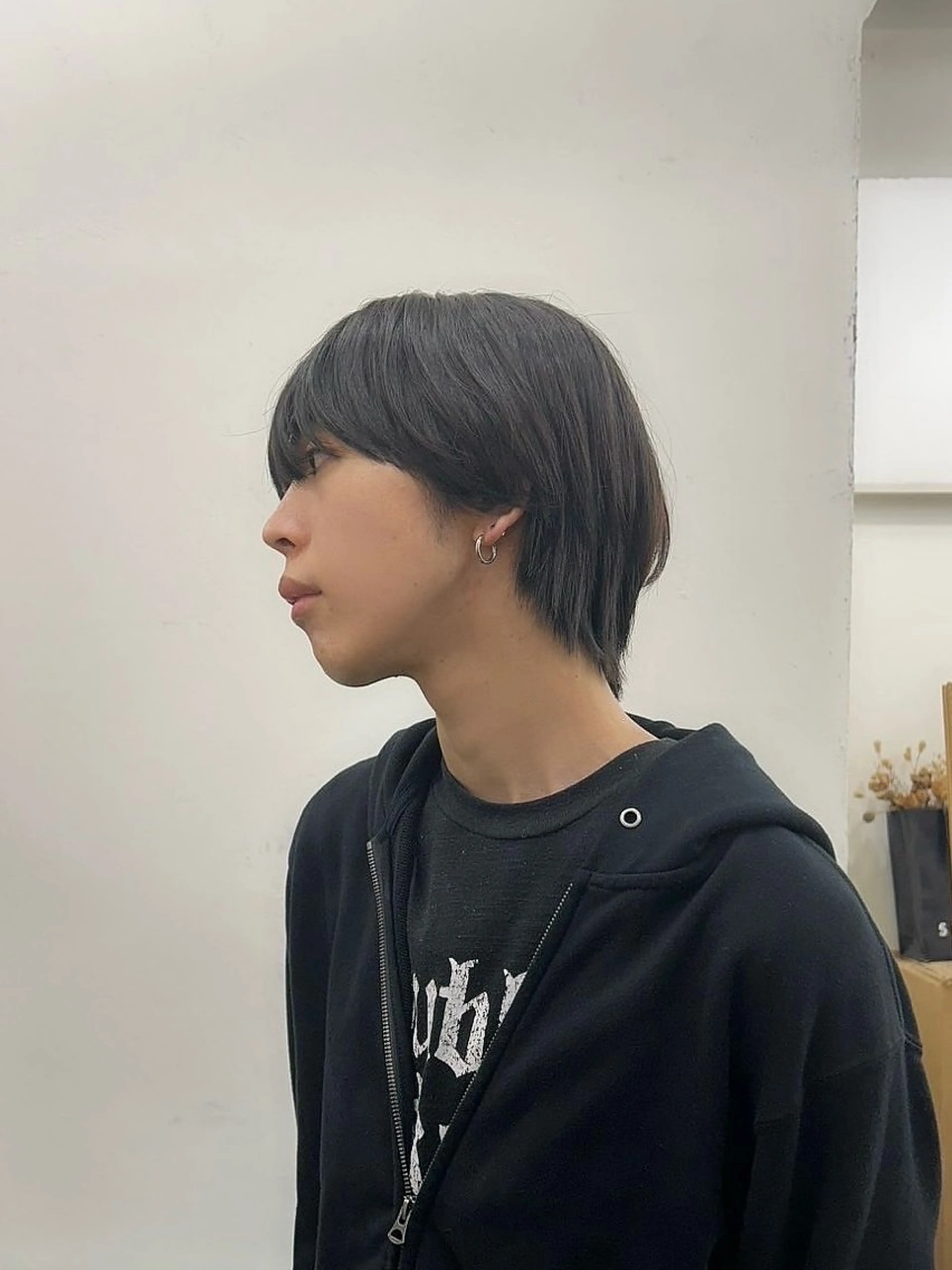 メンズ SONE .のヘアスタイル