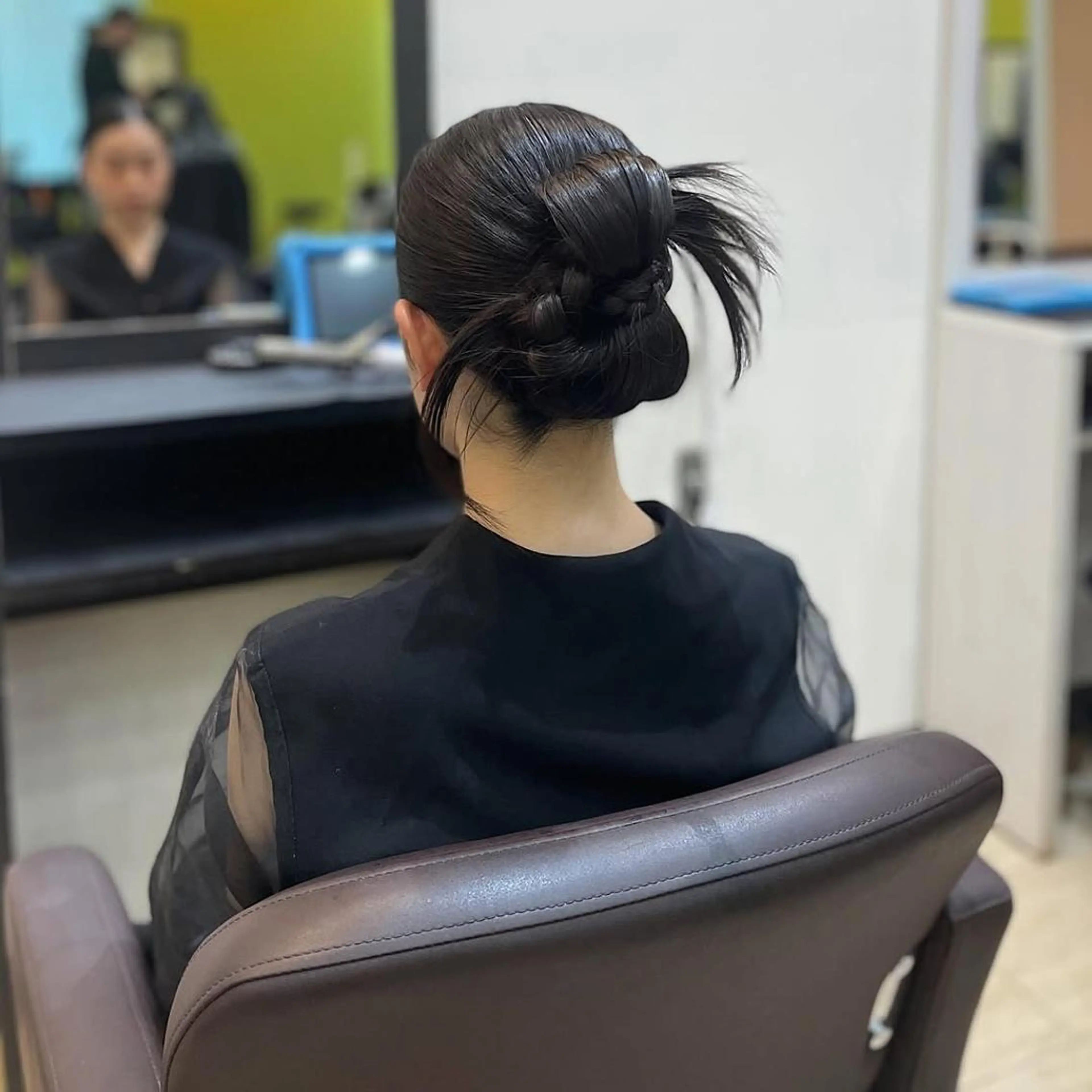 🩷Eny terrace🩷のヘアスタイル