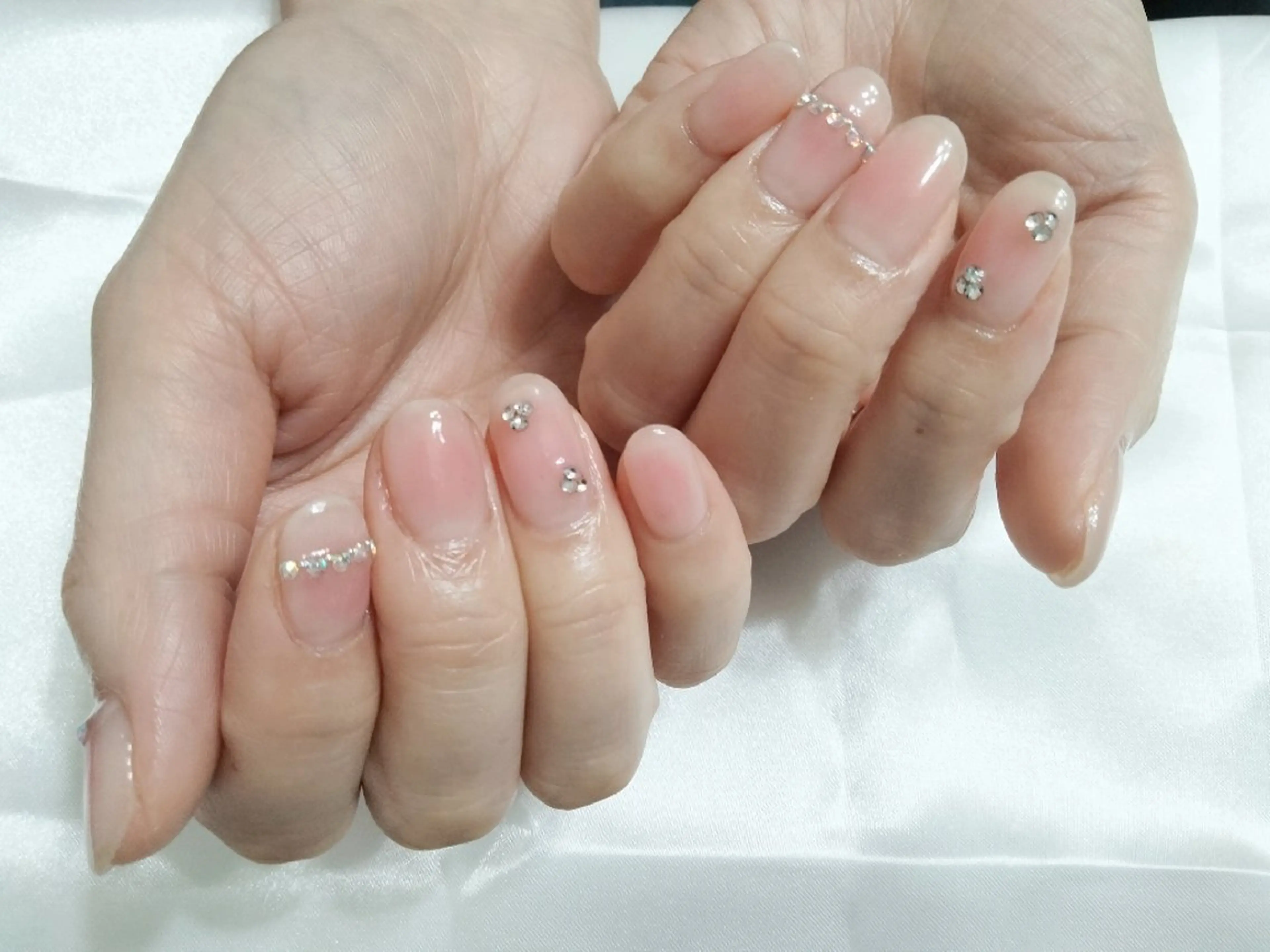 ネイル ハンドネイル Beaubie  nailサロンのネイルデザイン