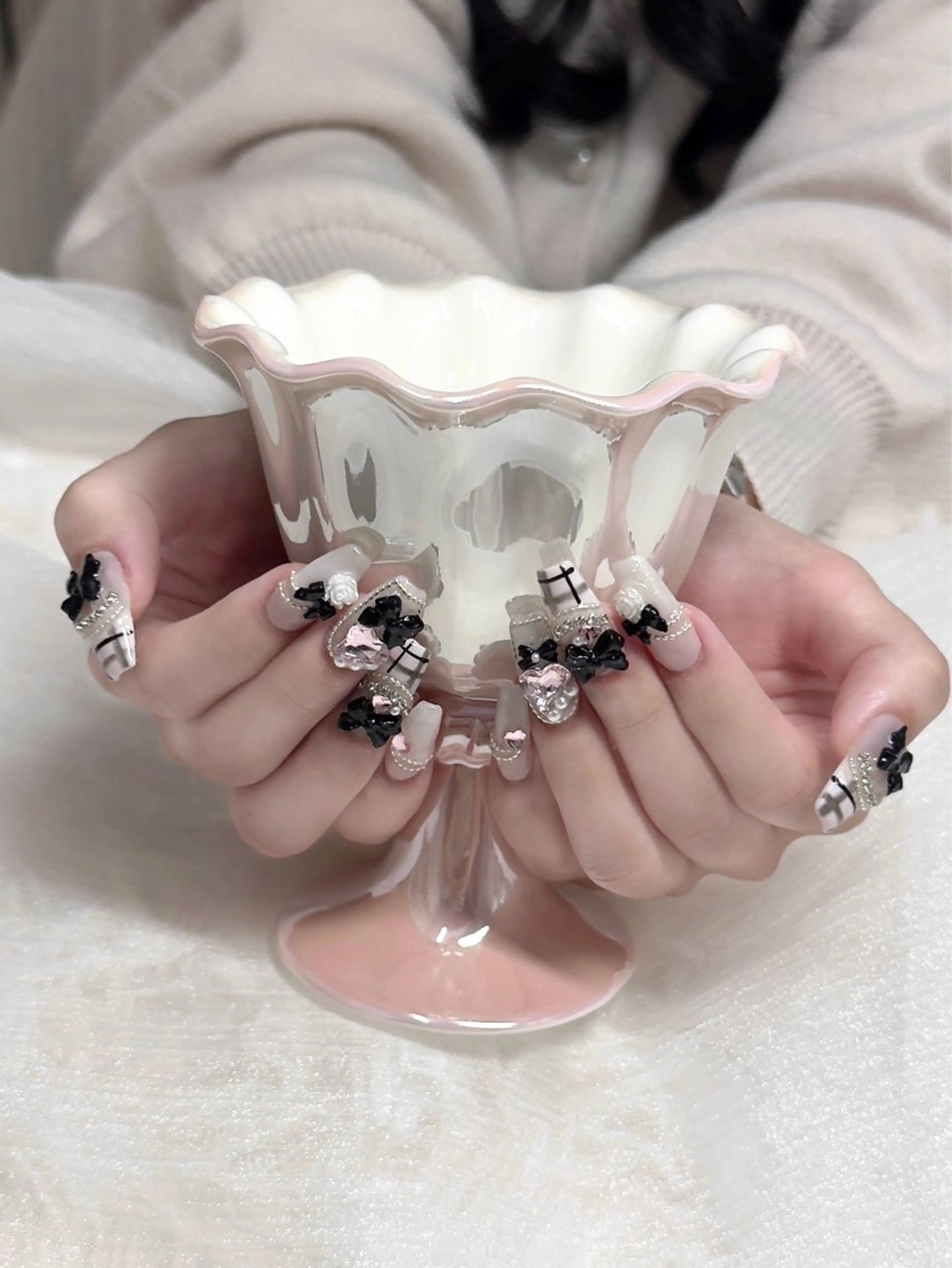 ネイル ハンドネイル Marimy Rinのネイルデザイン