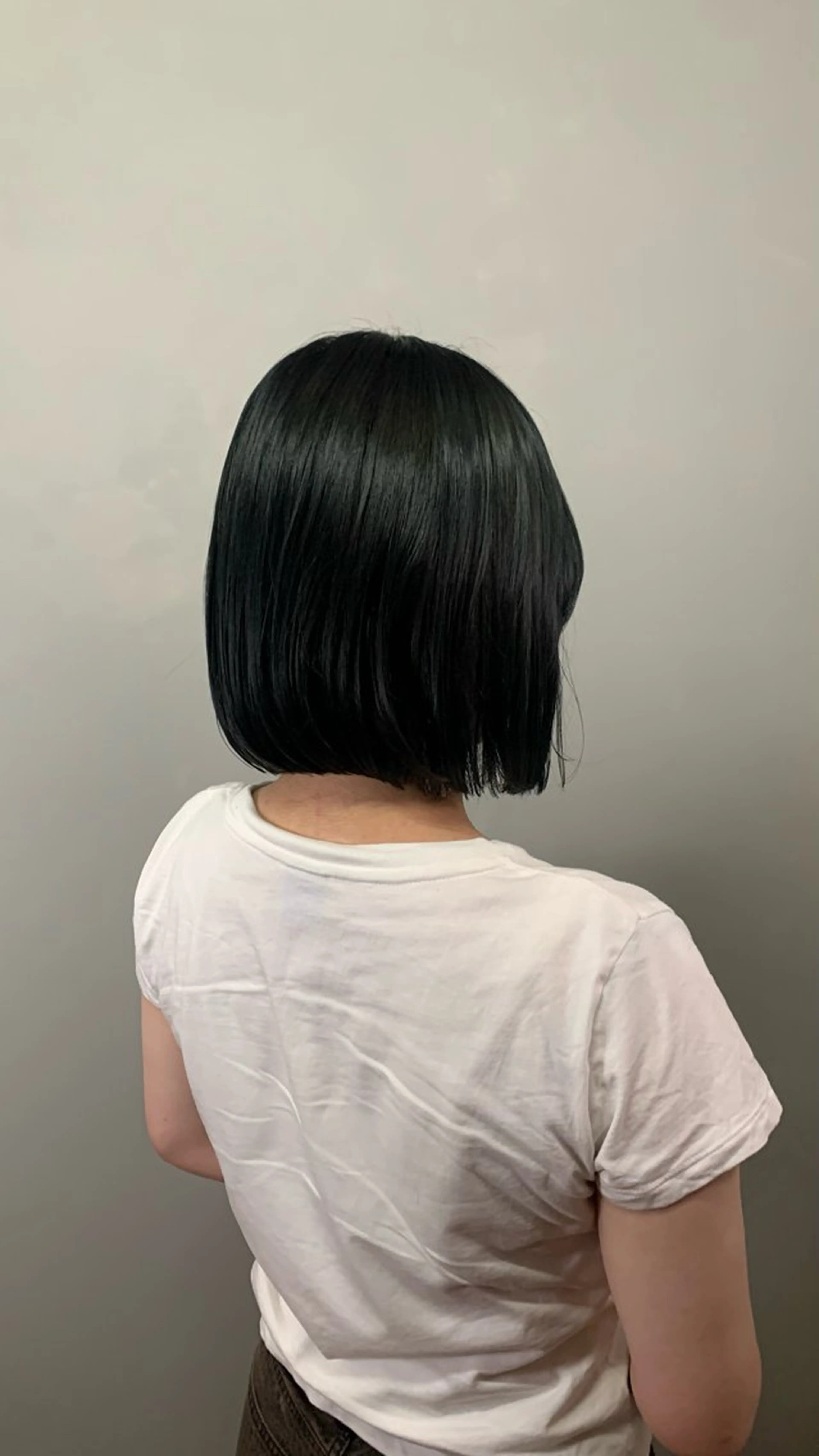 カラー MASHU    ADOBE所属・カラーモデル募集中/ Mino Reikaのヘアスタイル