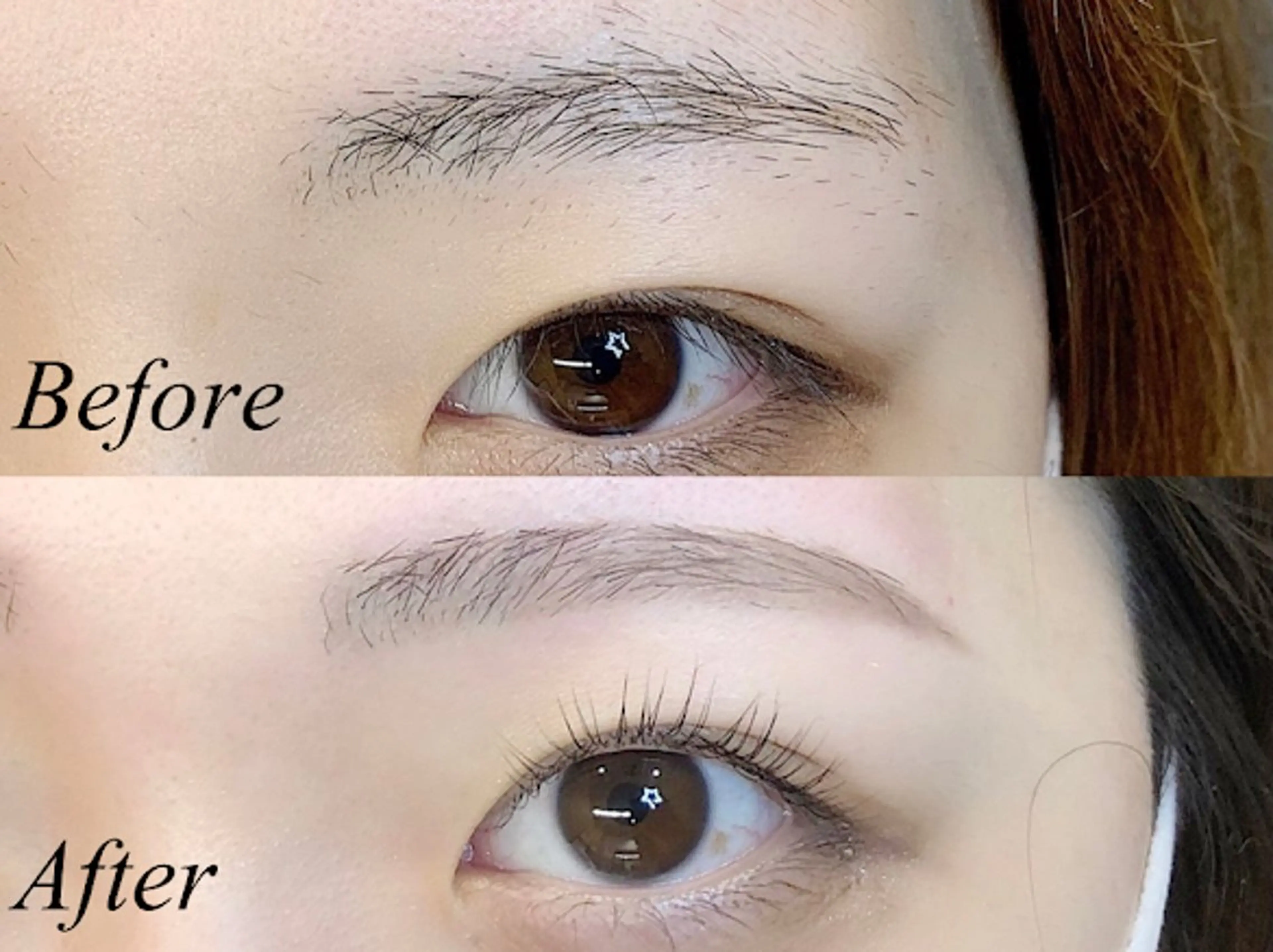 アイブロウ アイブロウサロン i'm 甲府店【眉毛専門店】所属・mikaze| モテ眉No.1🎀の眉毛・アイブロウイメージ