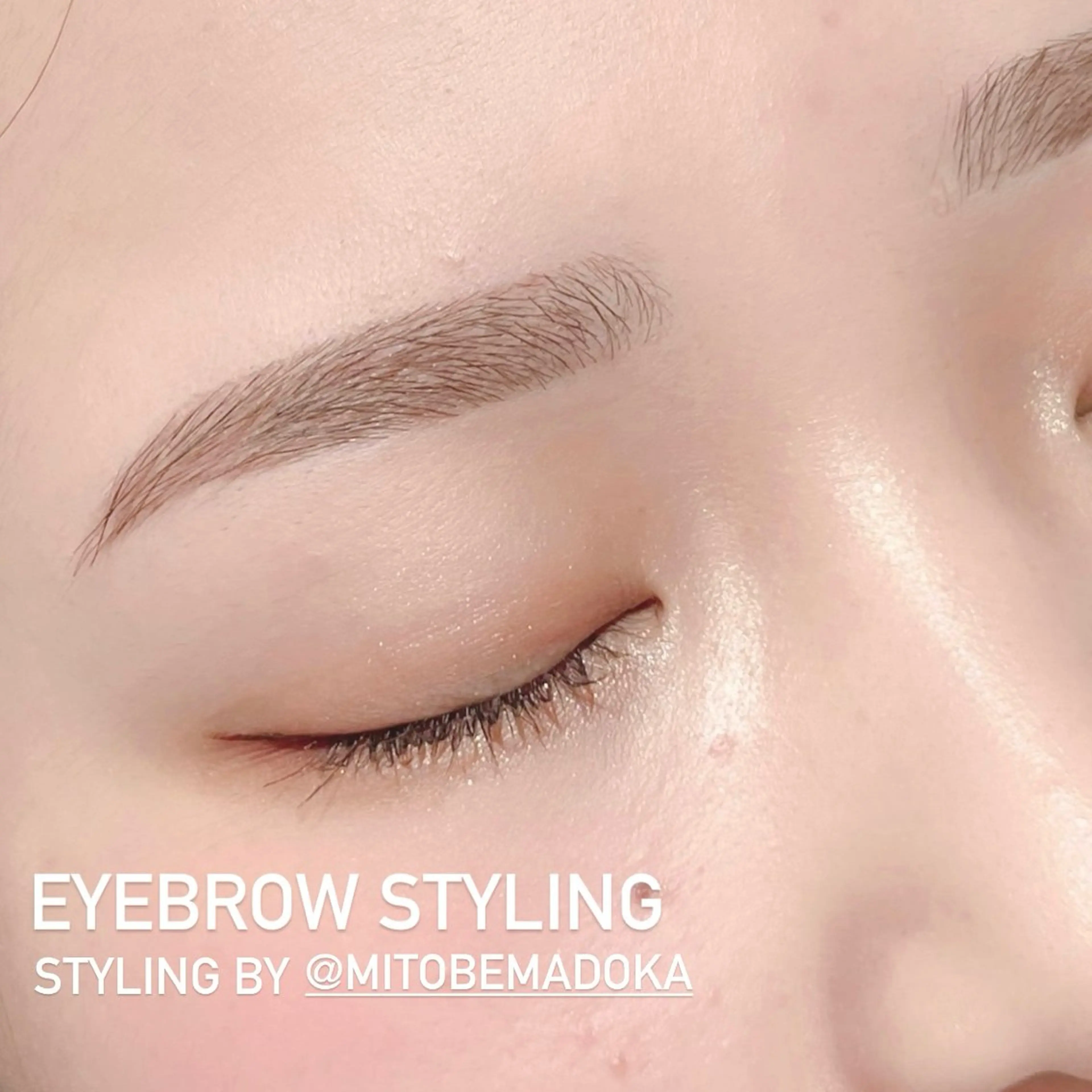 アイブロウ ワックス脱毛 眉カット その他(アイブロウ) 垢抜け眉プロデュース 🪄✨madokaの眉毛・アイブロウイメージ