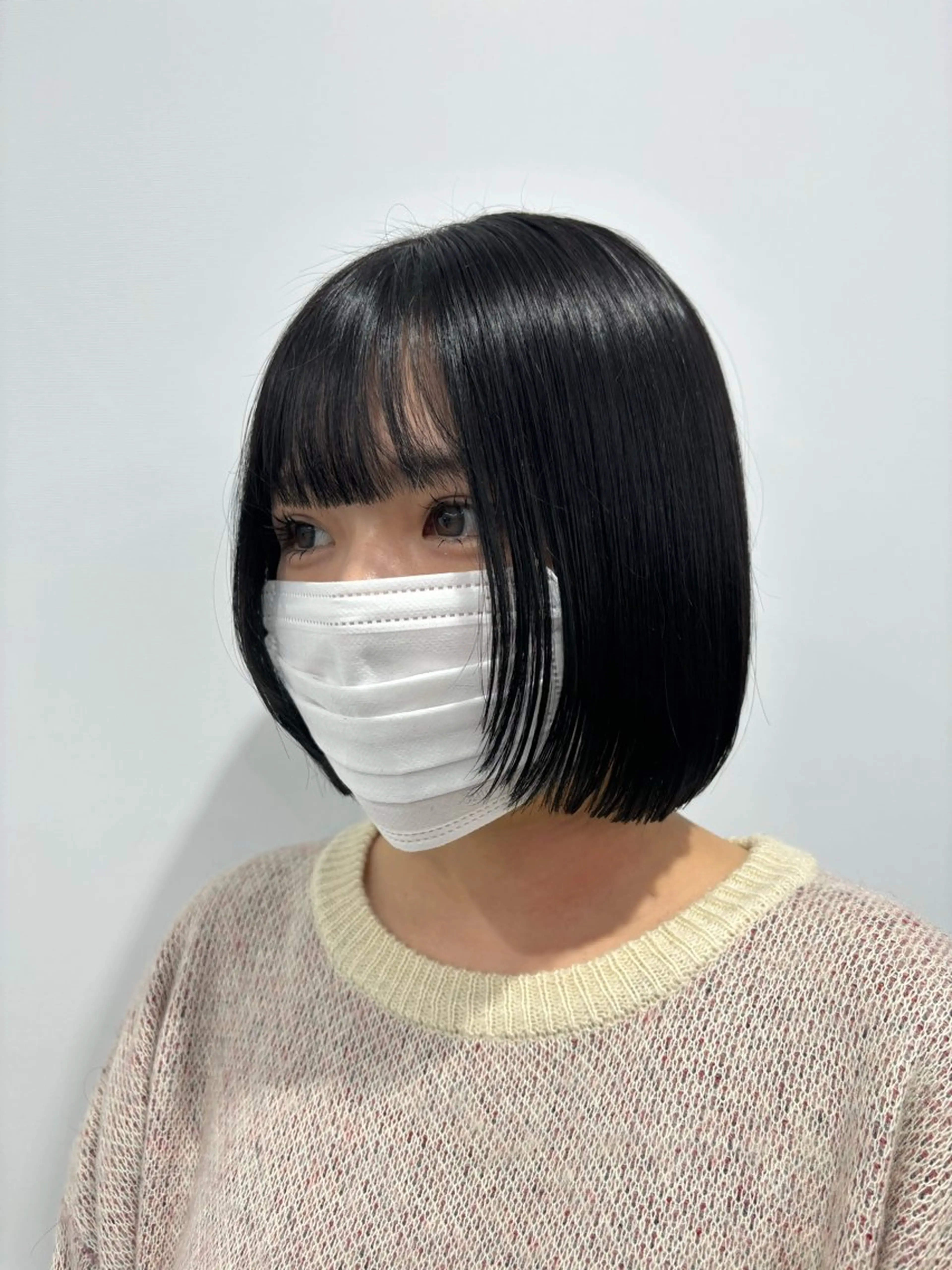 ミディアム Wカラー/暖色/べ ージュりく©︎🐝のヘアスタイル