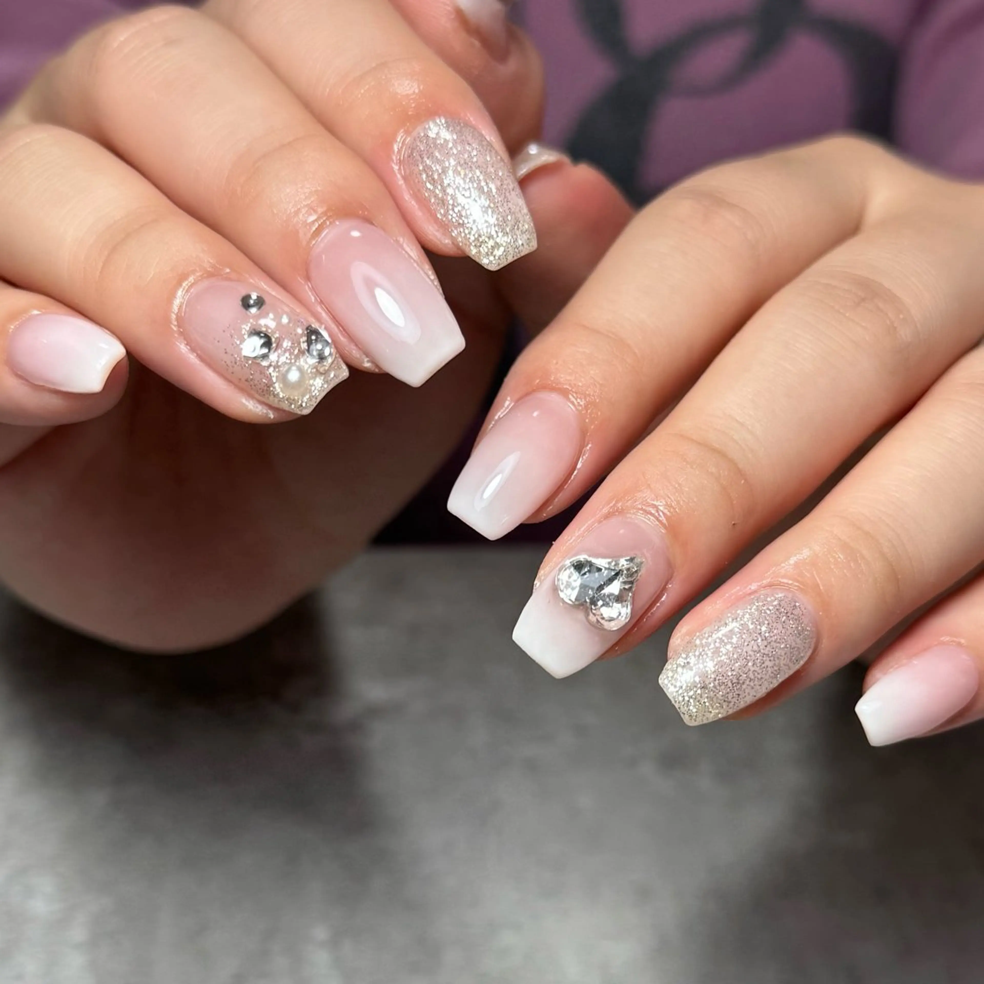 ネイル ハンドネイル NAIL303所属・NAIL303 🛼 SHIORIのネイルデザイン