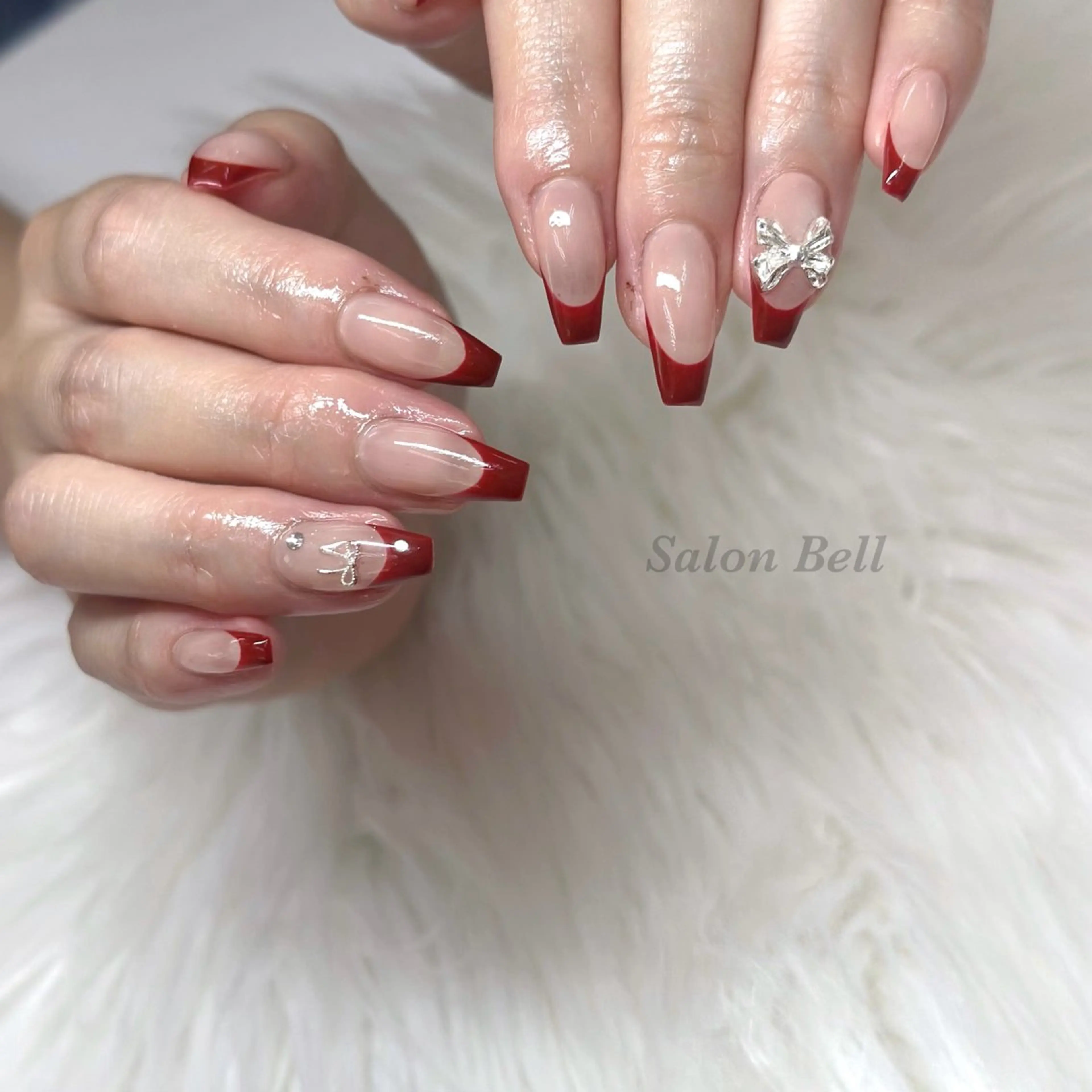 ネイル Bell 富田林店 SAYAKAのネイルデザイン