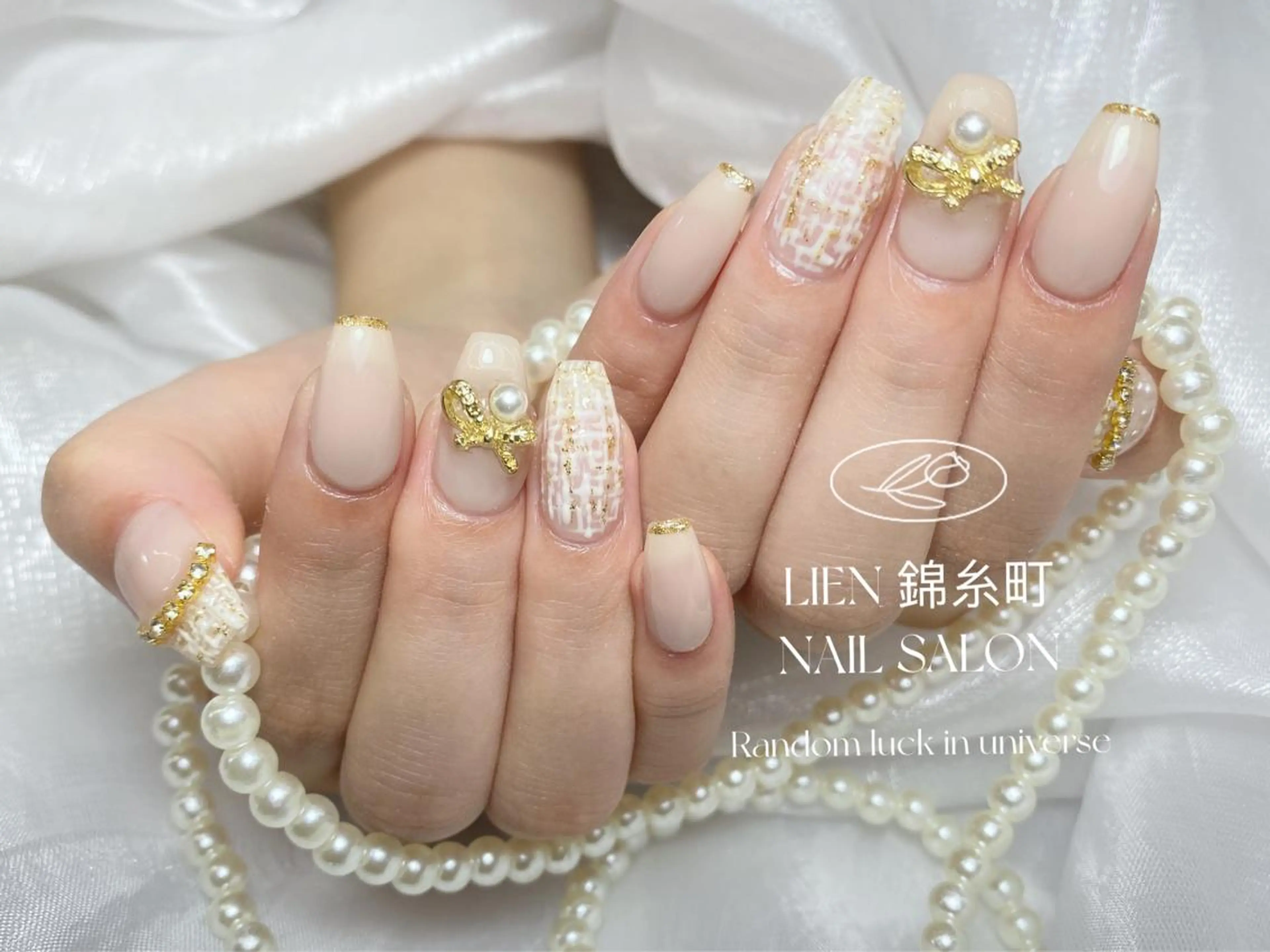 ネイル ハンドネイル Lien  _リエン リエンのネイルデザイン