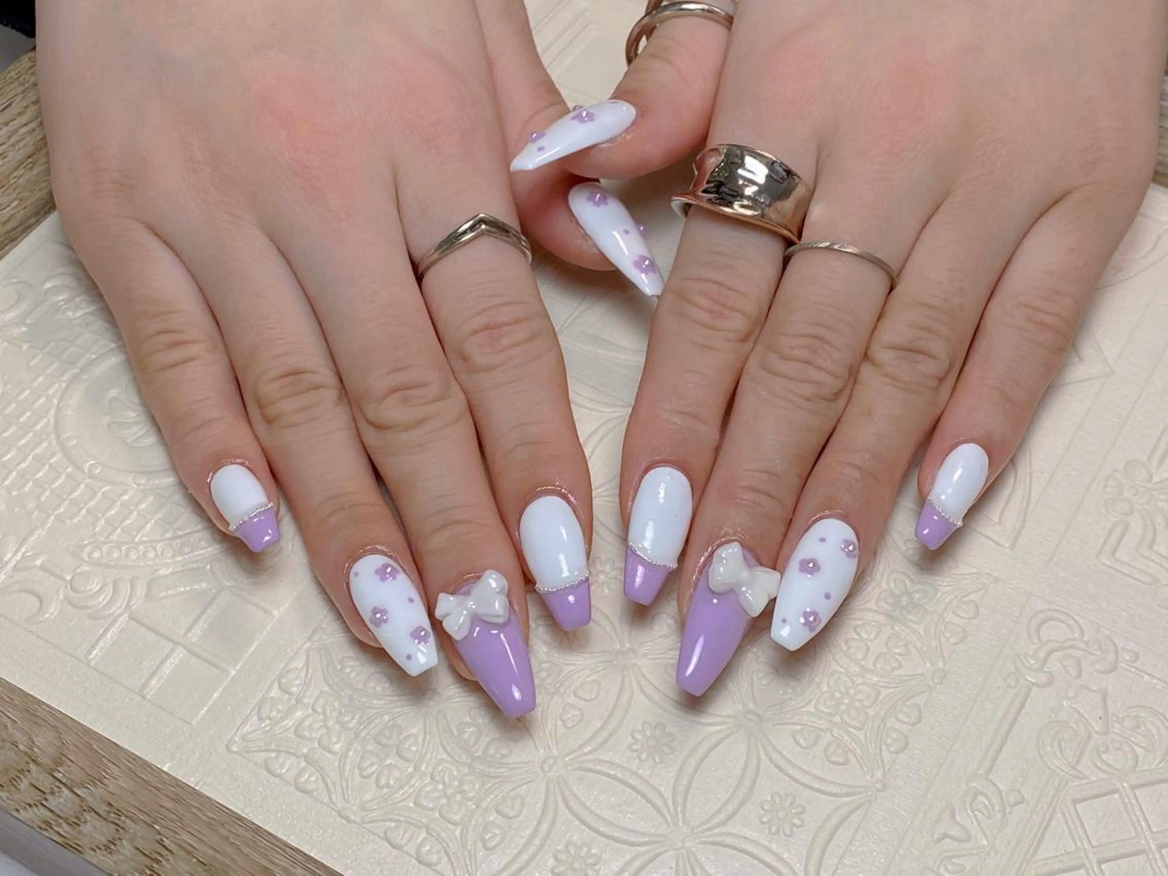 ネイル ハンドネイル MSSugar Nailのネイルデザイン