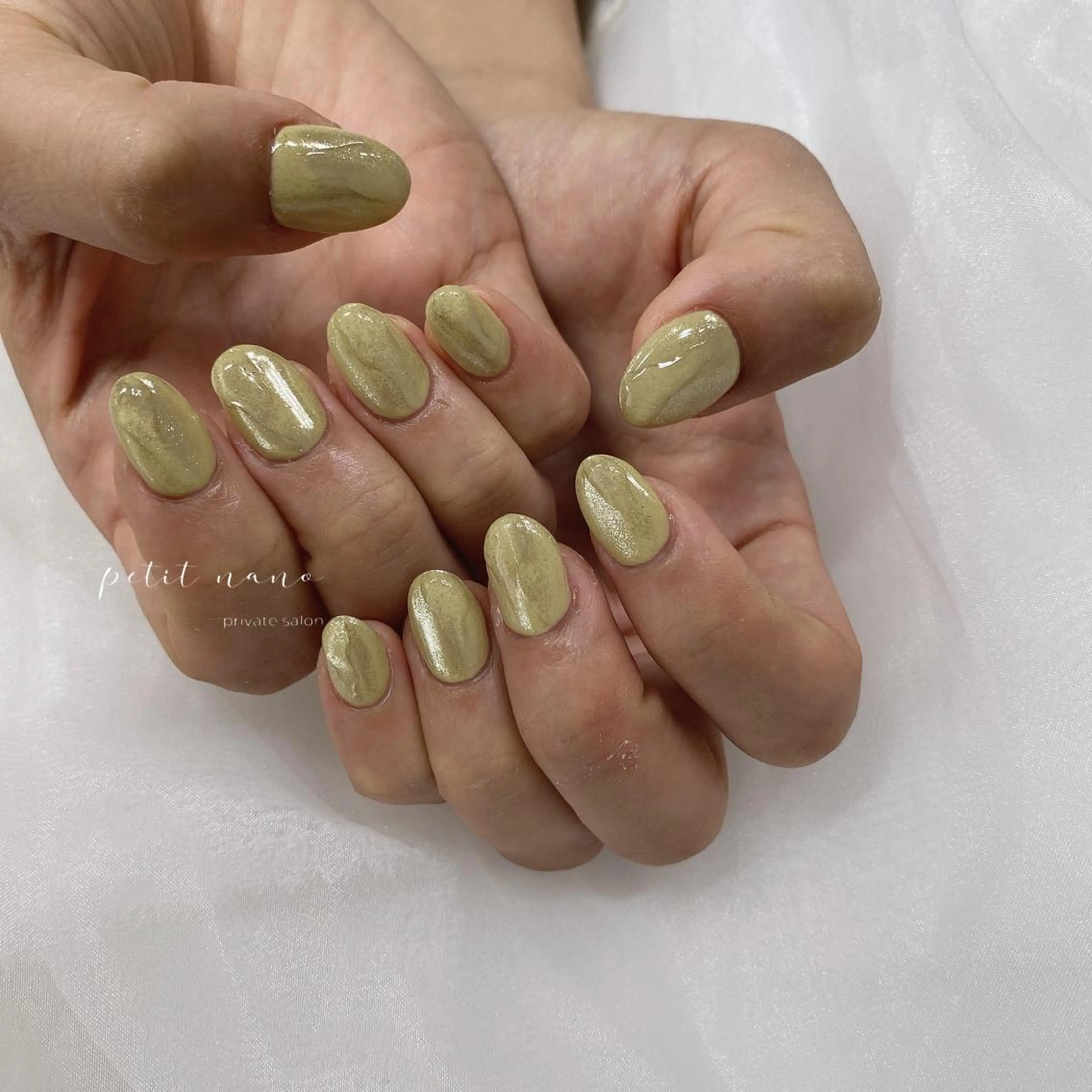 ネイル nail‪◯ petitnanoのネイルデザイン