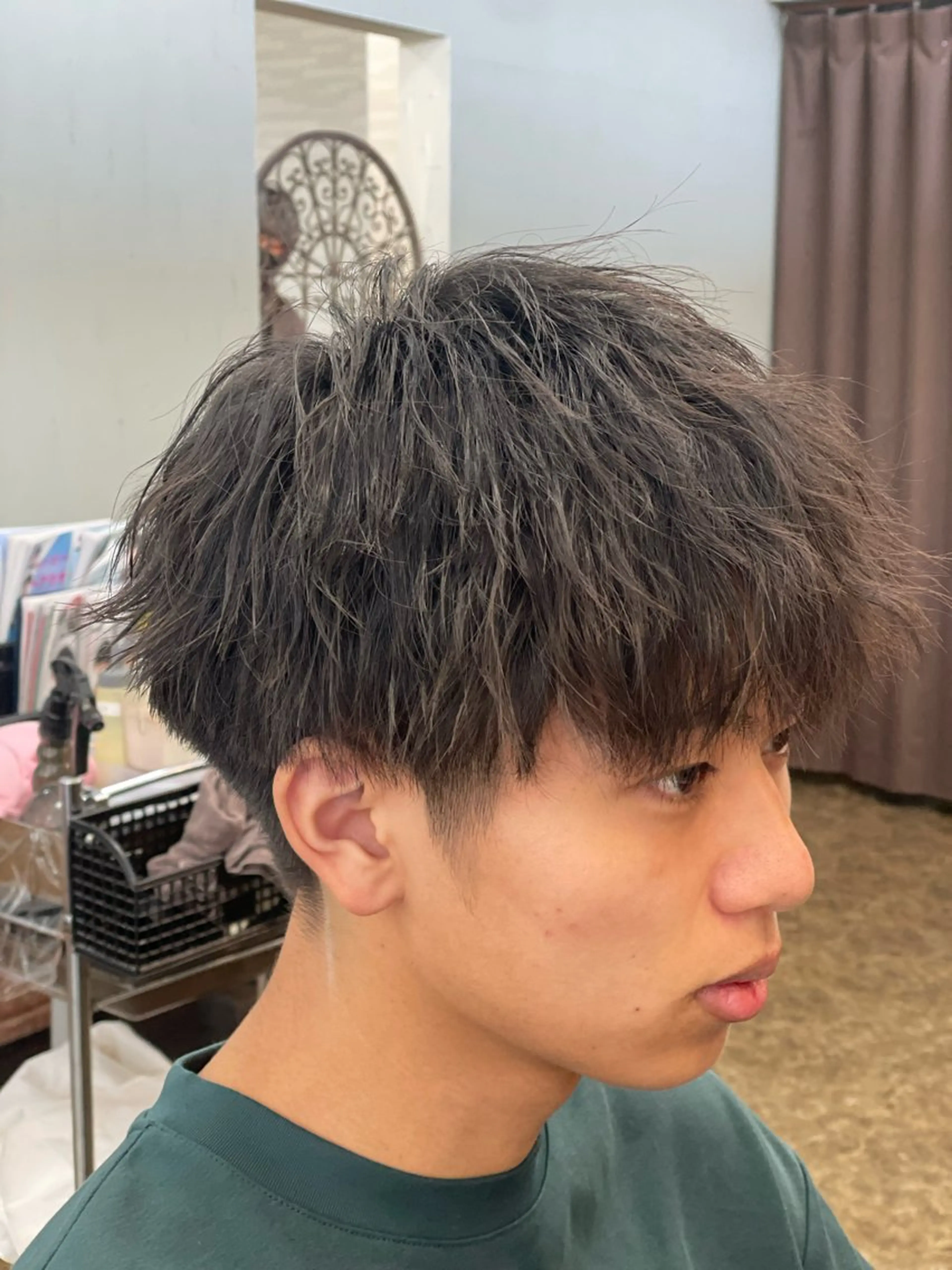 メンズ Wiz 志津店所属・千葉No.1!Wiz 志津店　はじめ😮のヘアスタイル