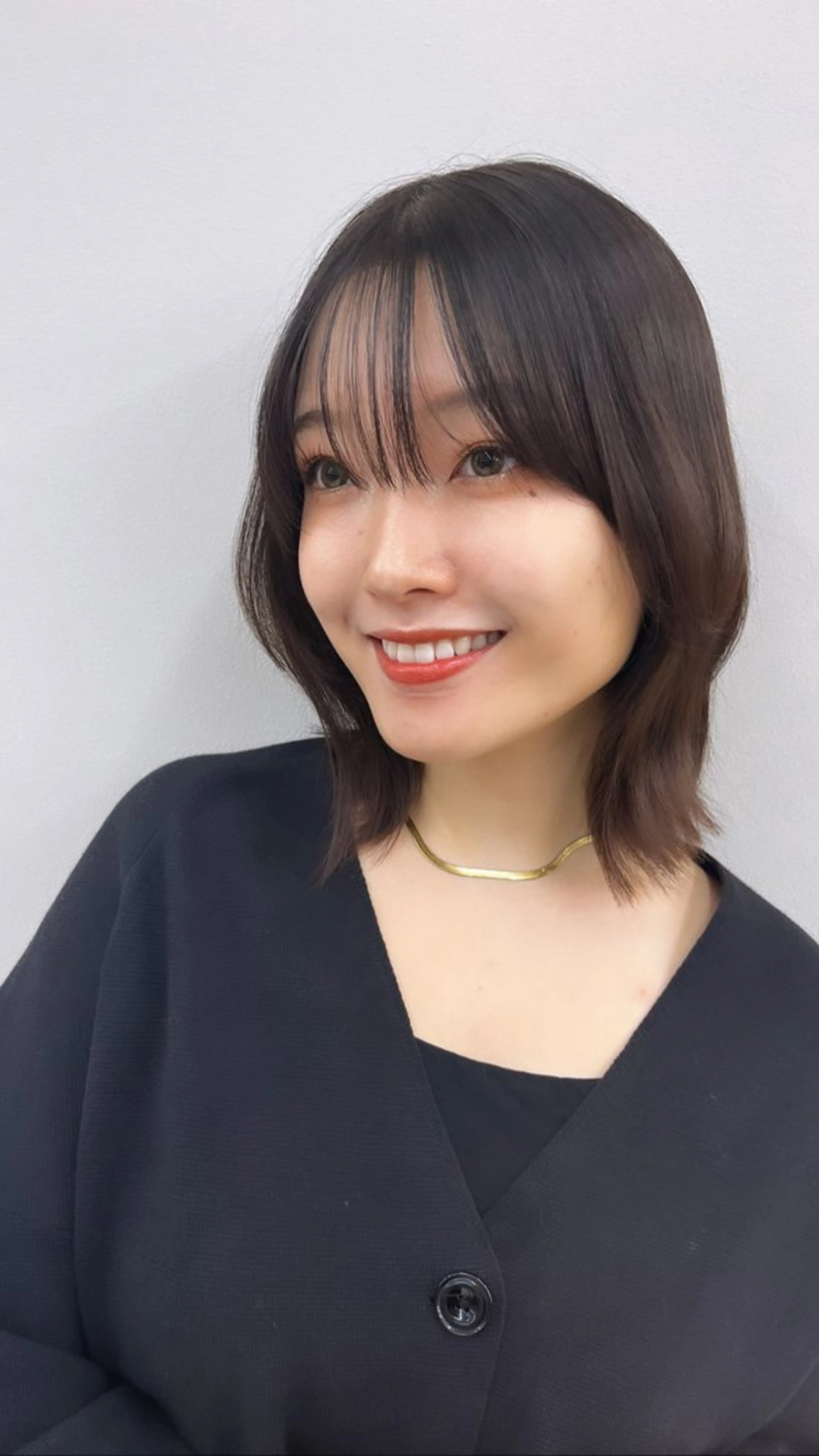 ショート カラー 池袋/似合わせ/縮毛 髪質改善【ugen】のヘアスタイル