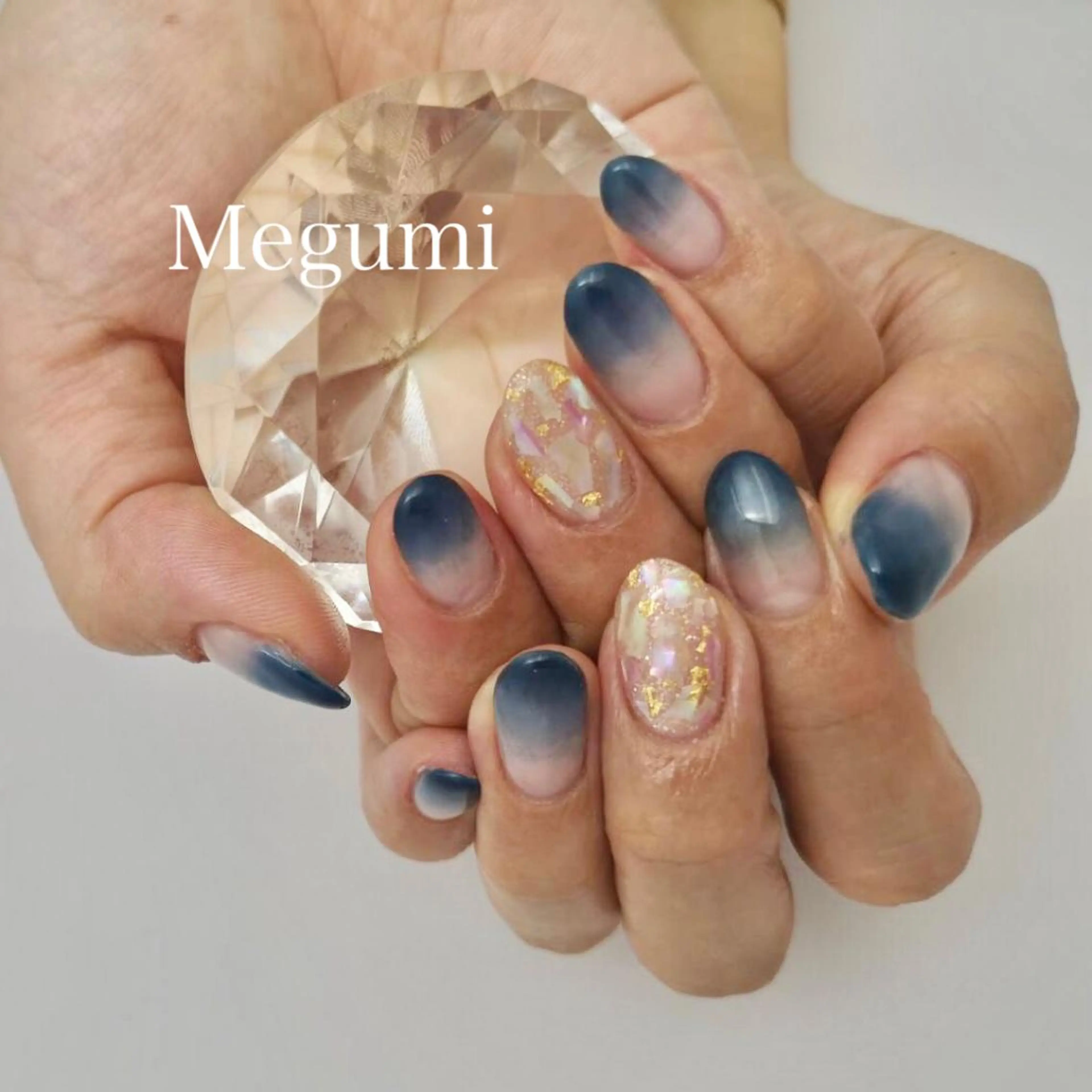 ネイル Megumi Nailのネイルデザイン
