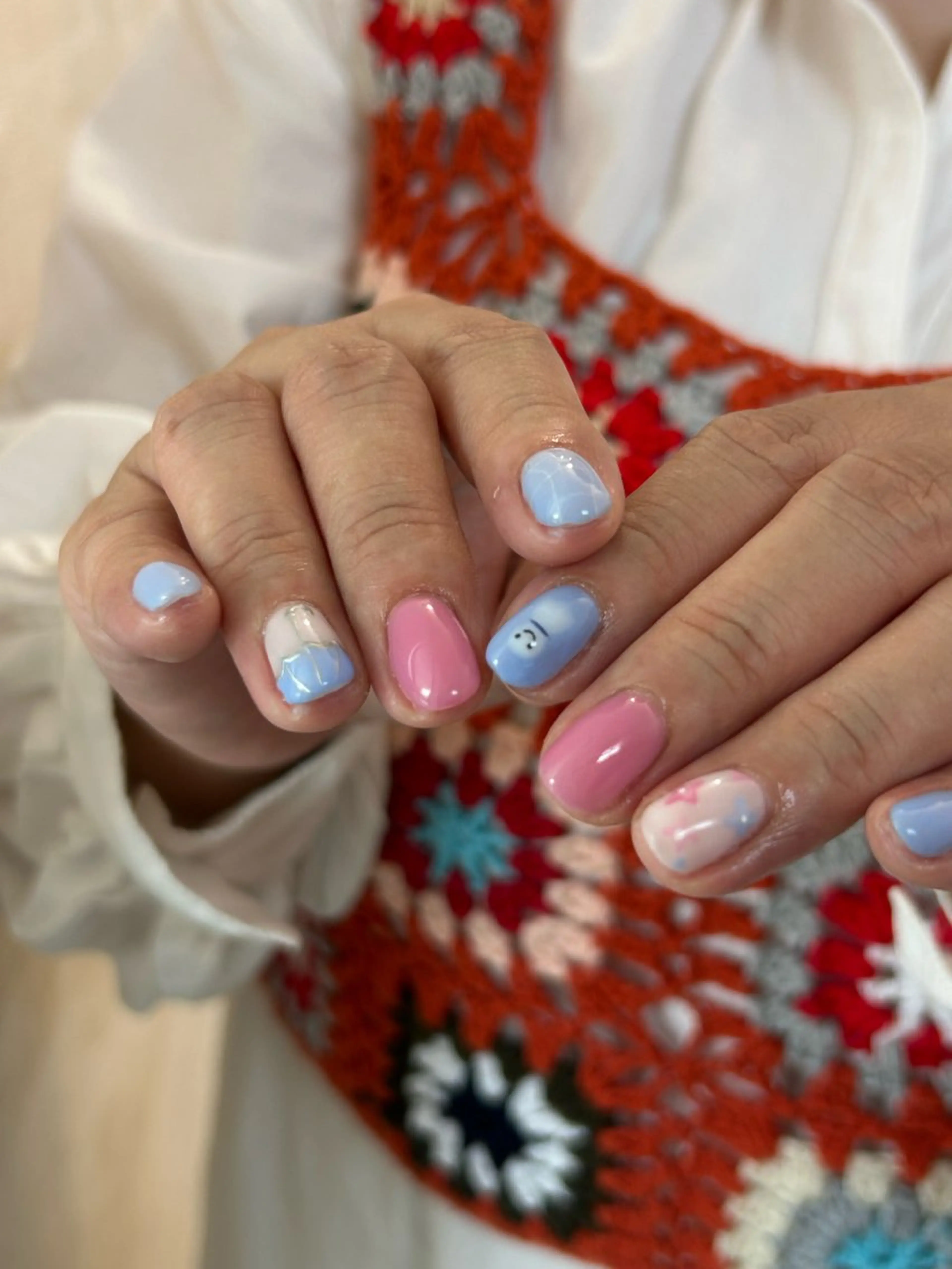 ネイル enn nail/ Karenのネイルデザイン