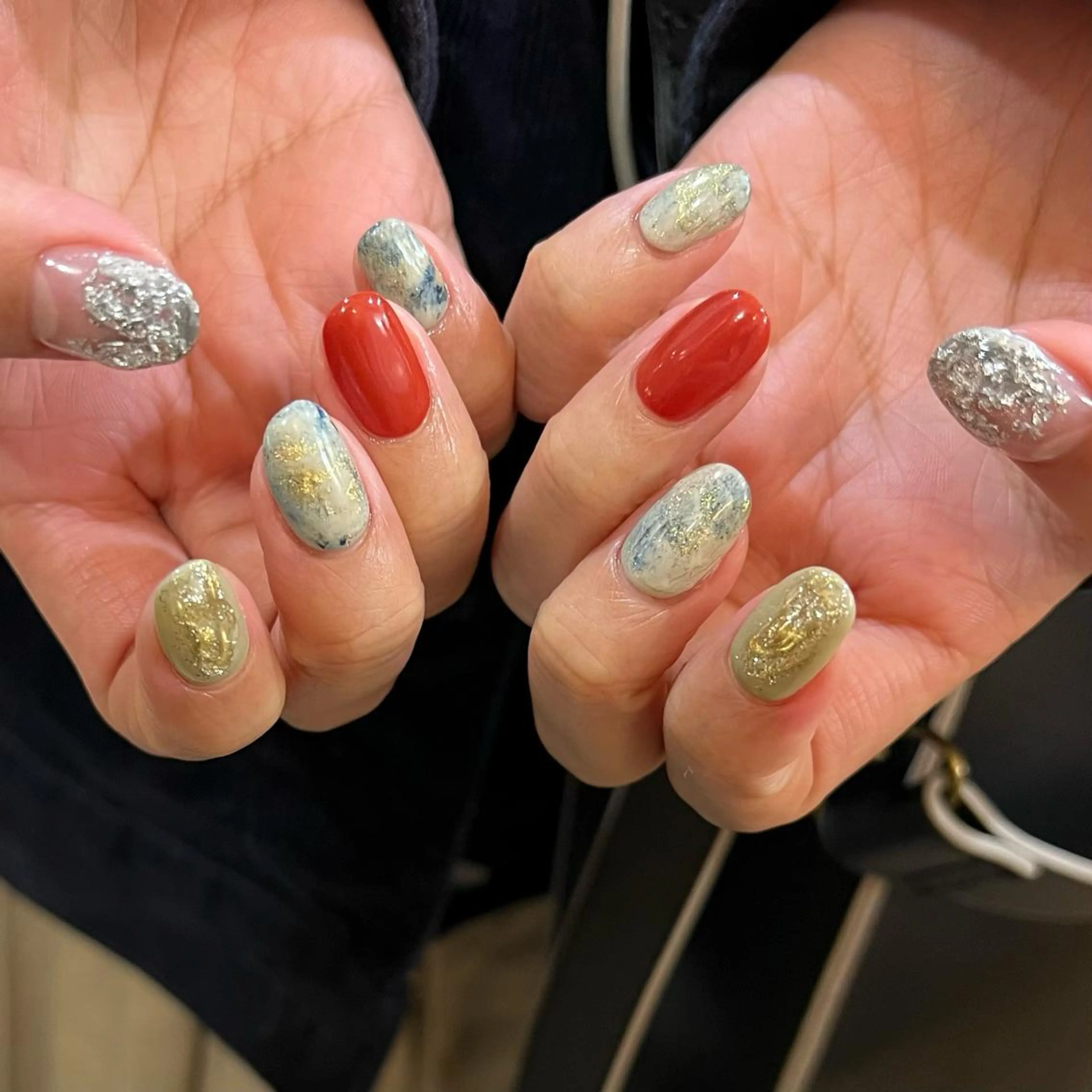 ネイル 酒井 サカイのネイルデザイン