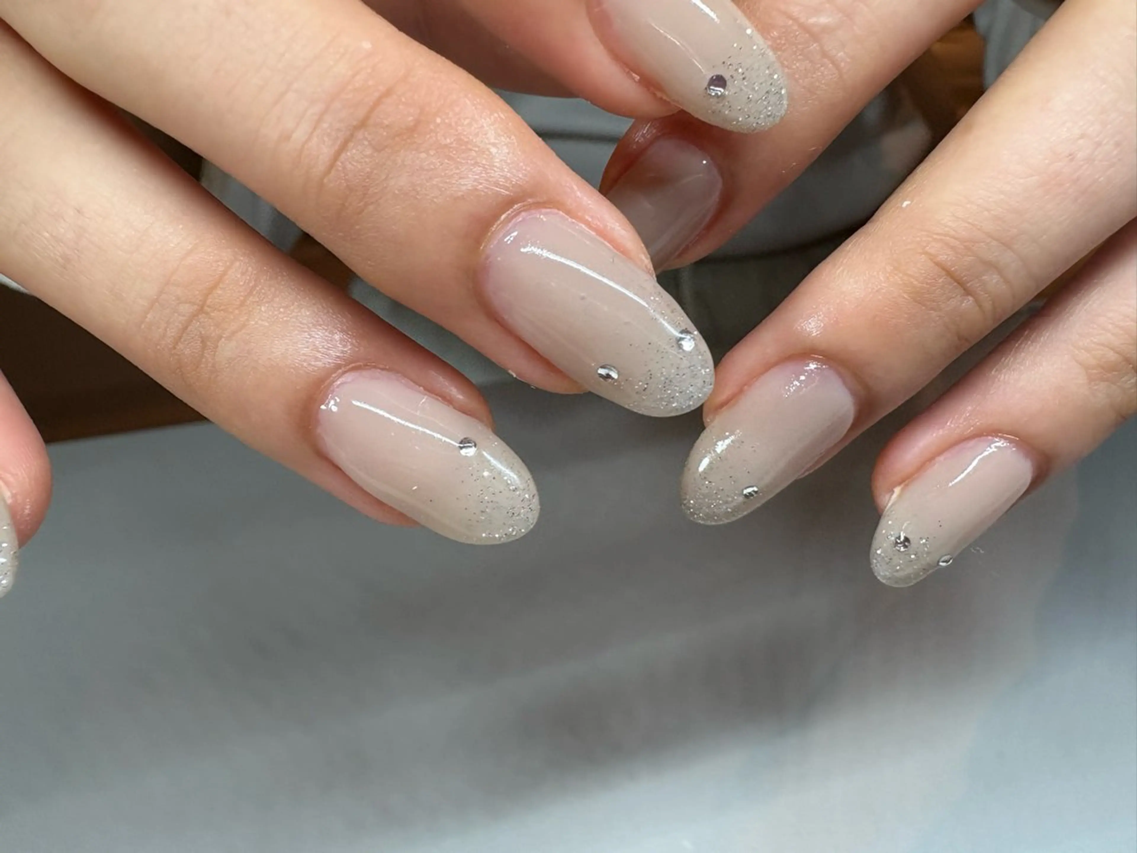 ネイル ハンドネイル share＋honmachi所属・rn__nail ♡のネイルデザイン
