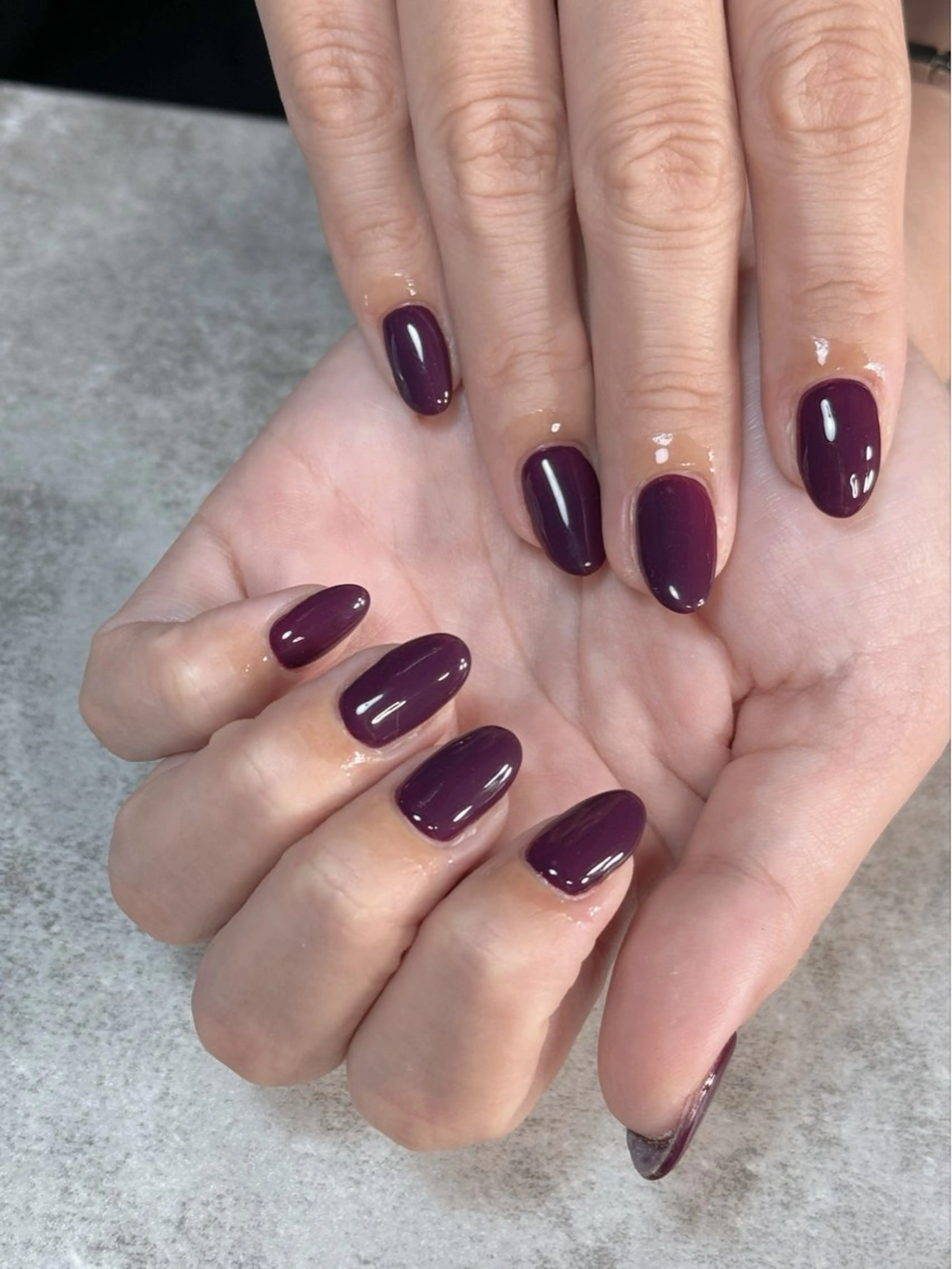 ネイル チークネイル フレンチネイル ジェルネイル ロングネイル マグネットネイル nail sideraのネイルデザイン