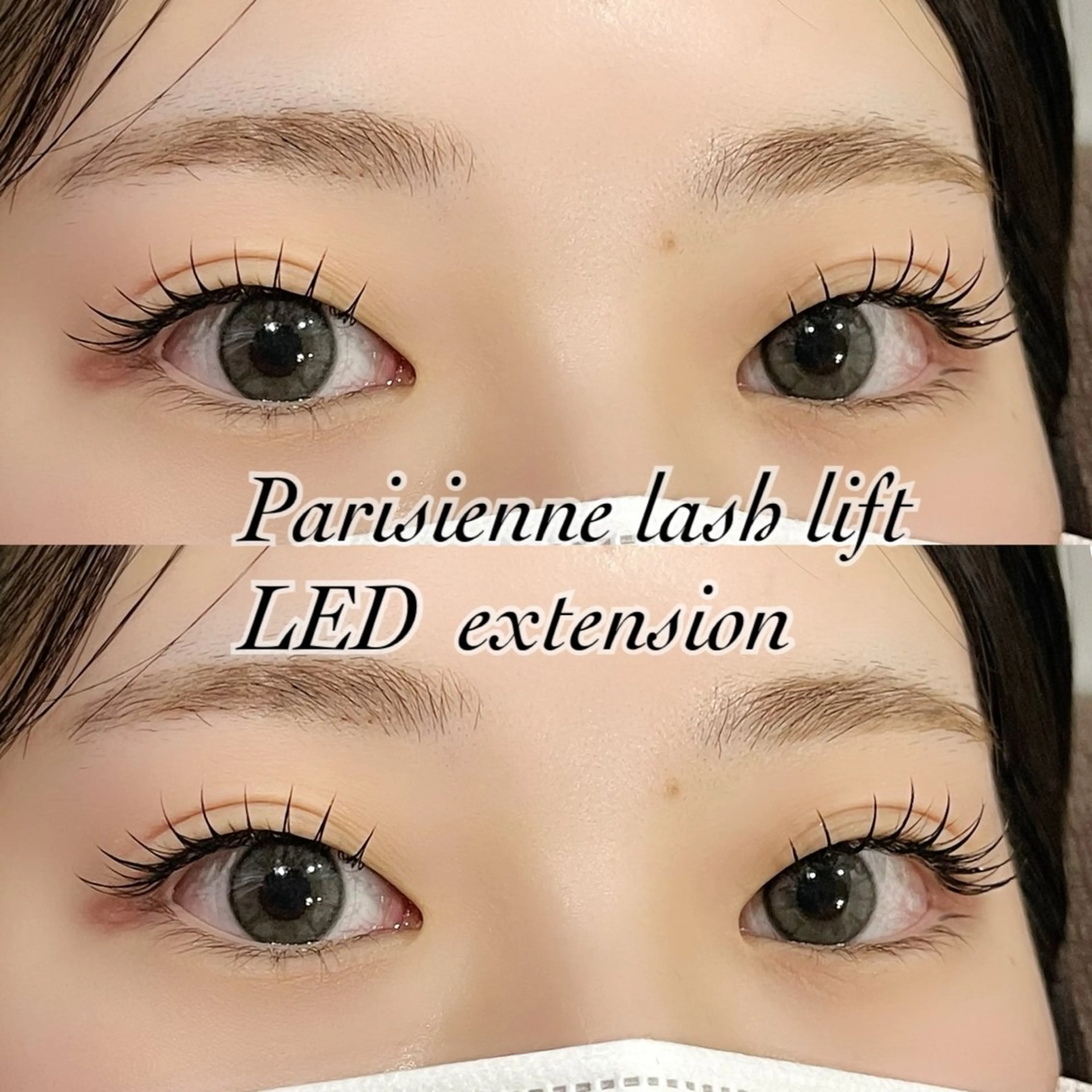 マツエク・マツパ EYE405 fukuyamaのマツエク・マツパデザイン