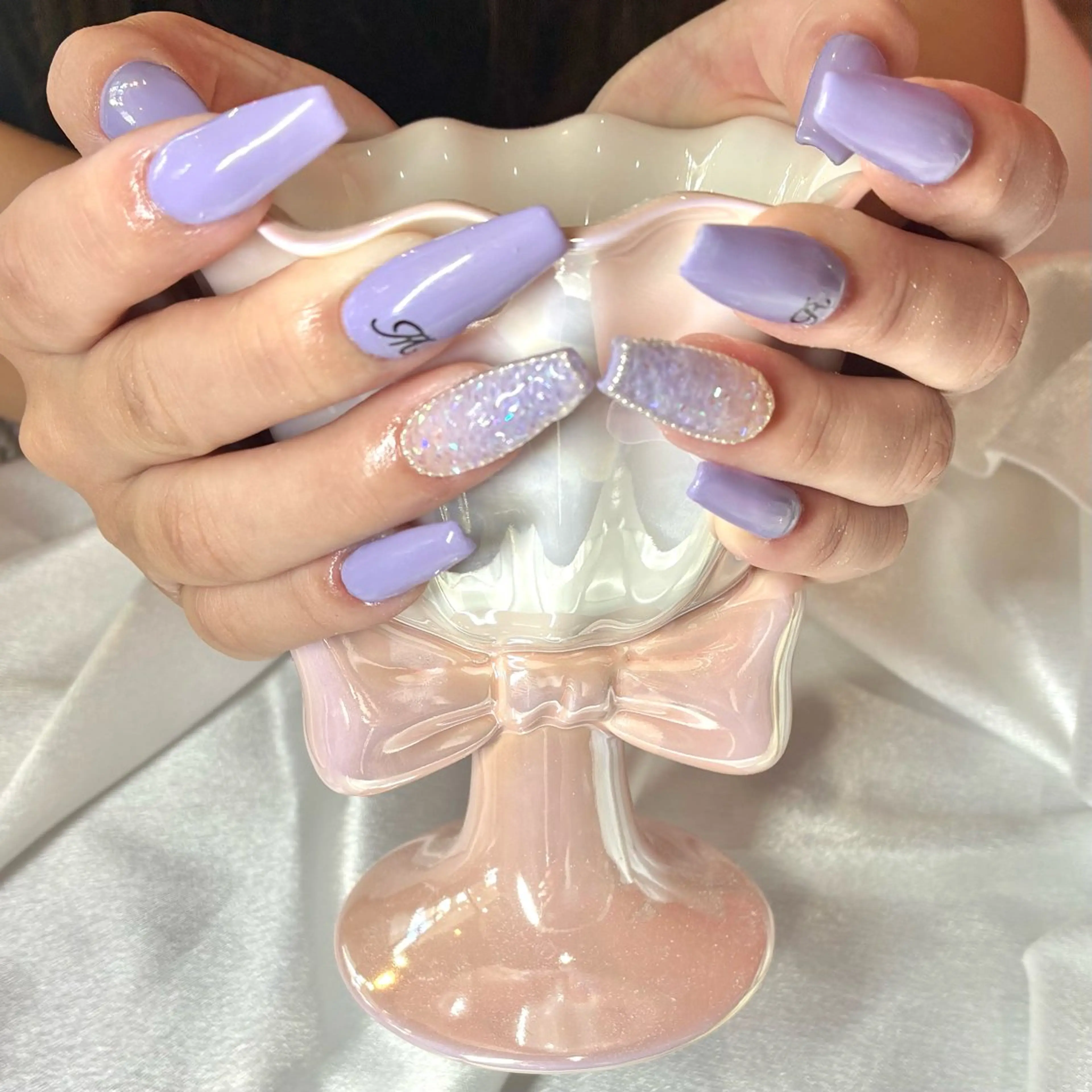 ネイル ハンドネイル e-up by boss所属・e-up nail Arisaのネイルデザイン