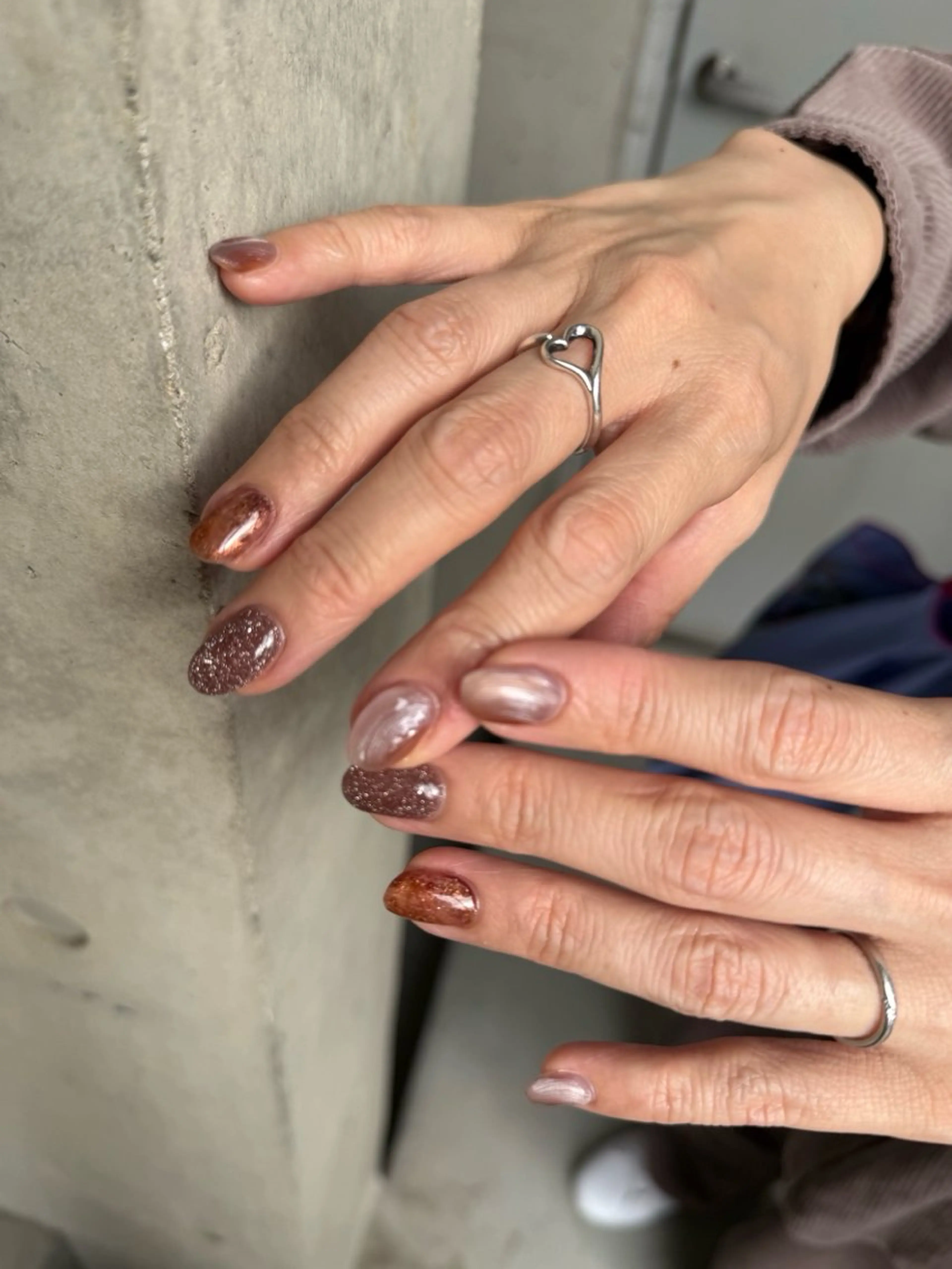 ネイル ハンドネイル 山﨑　美優 / Manonのネイルデザイン