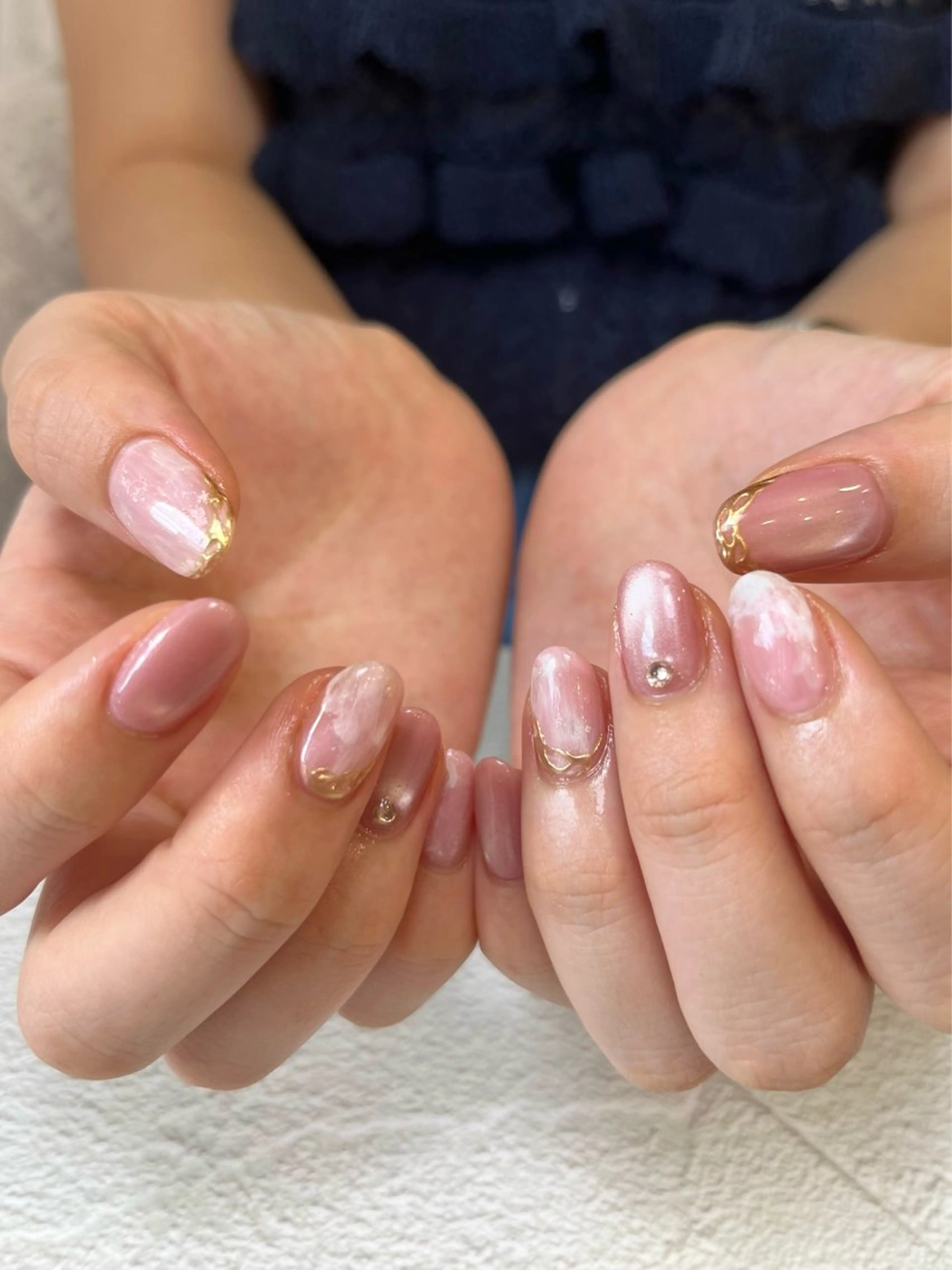 【オフなし】お任せ大人ニュアンスデザイン💝の写真