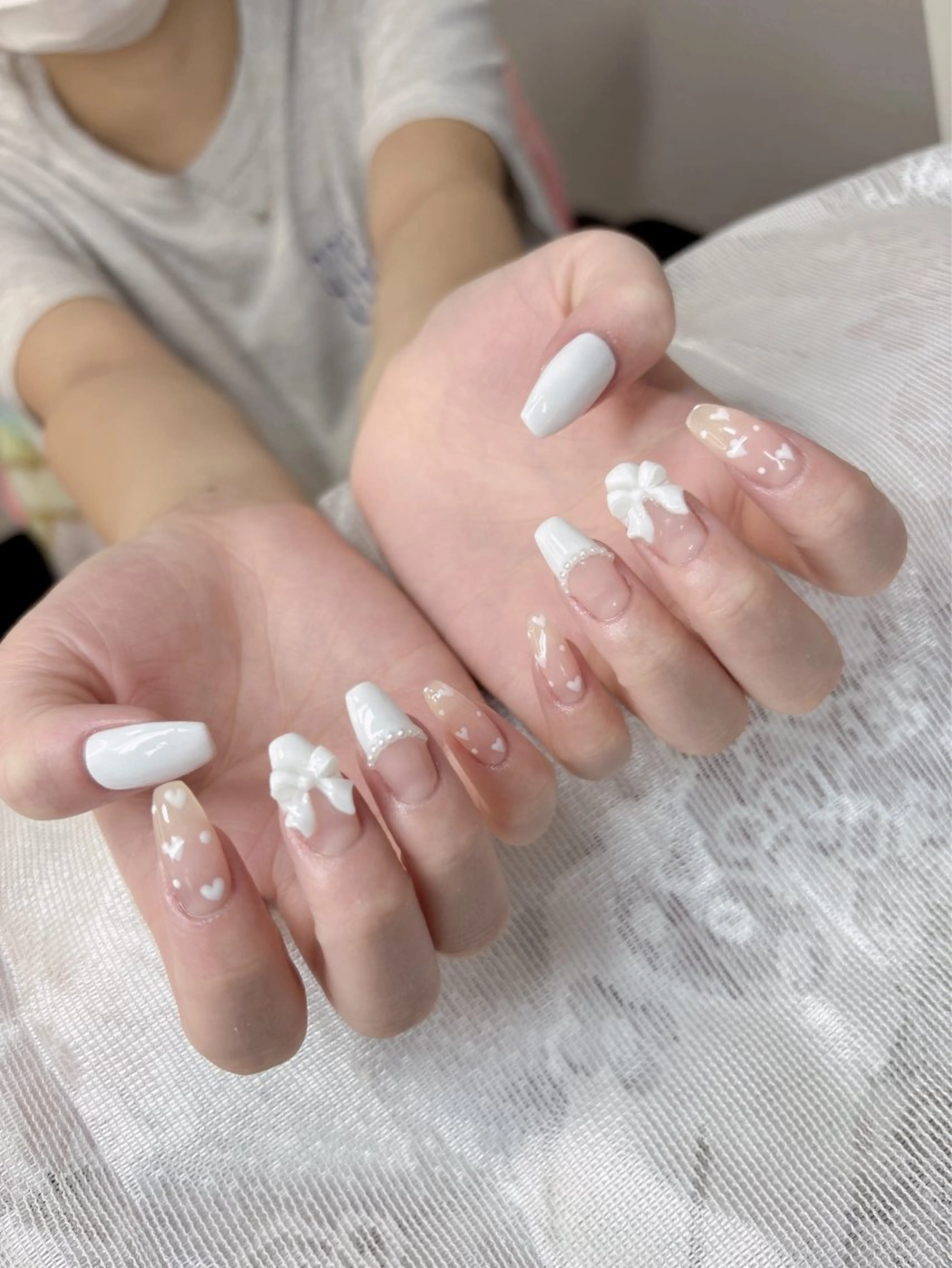 ネイル ハンドネイル ハンドケア HandS ネイル 自宅サロンのネイルデザイン