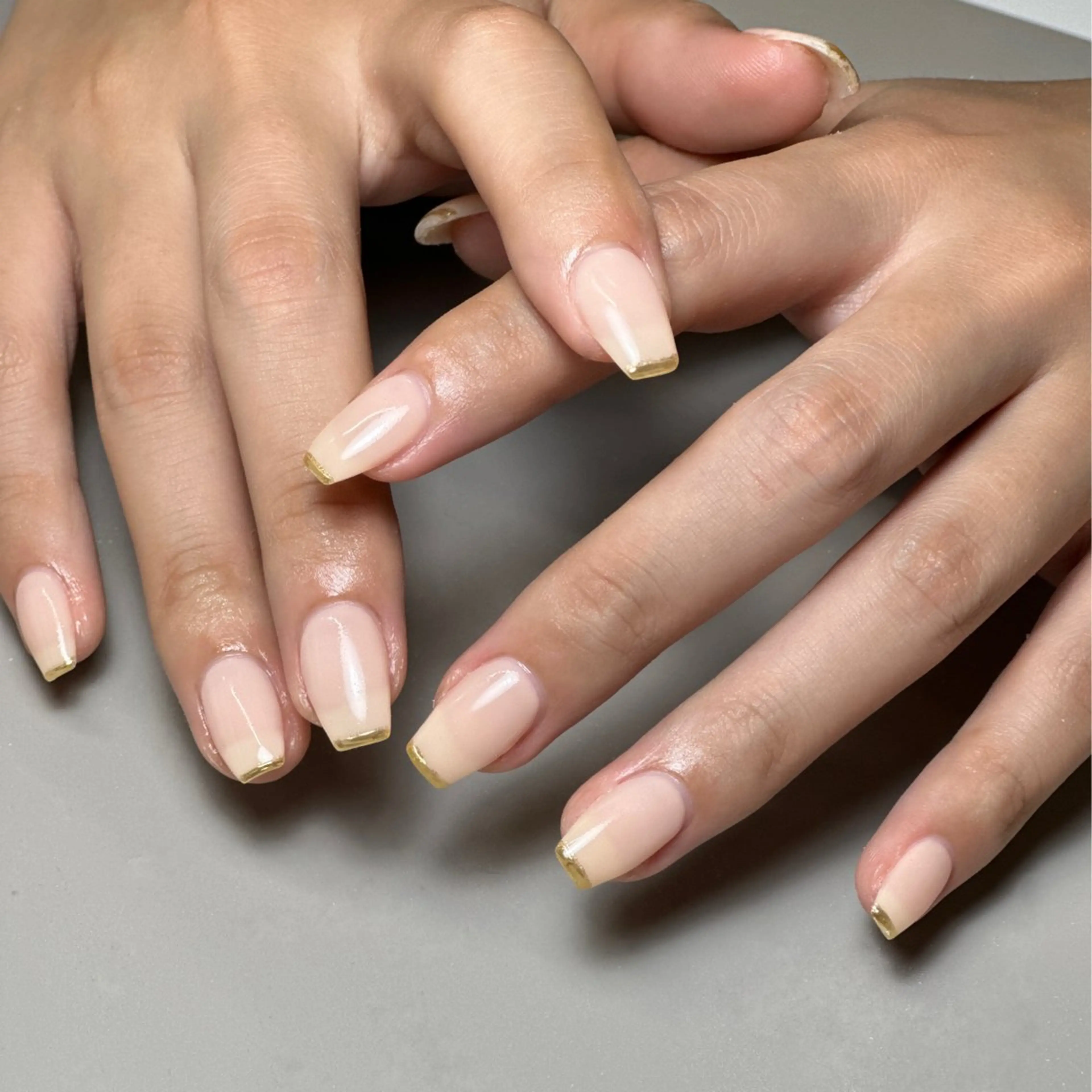 ネイル ハンドネイル salon mowa所属・mowa 🌿‬ kanaのネイルデザイン