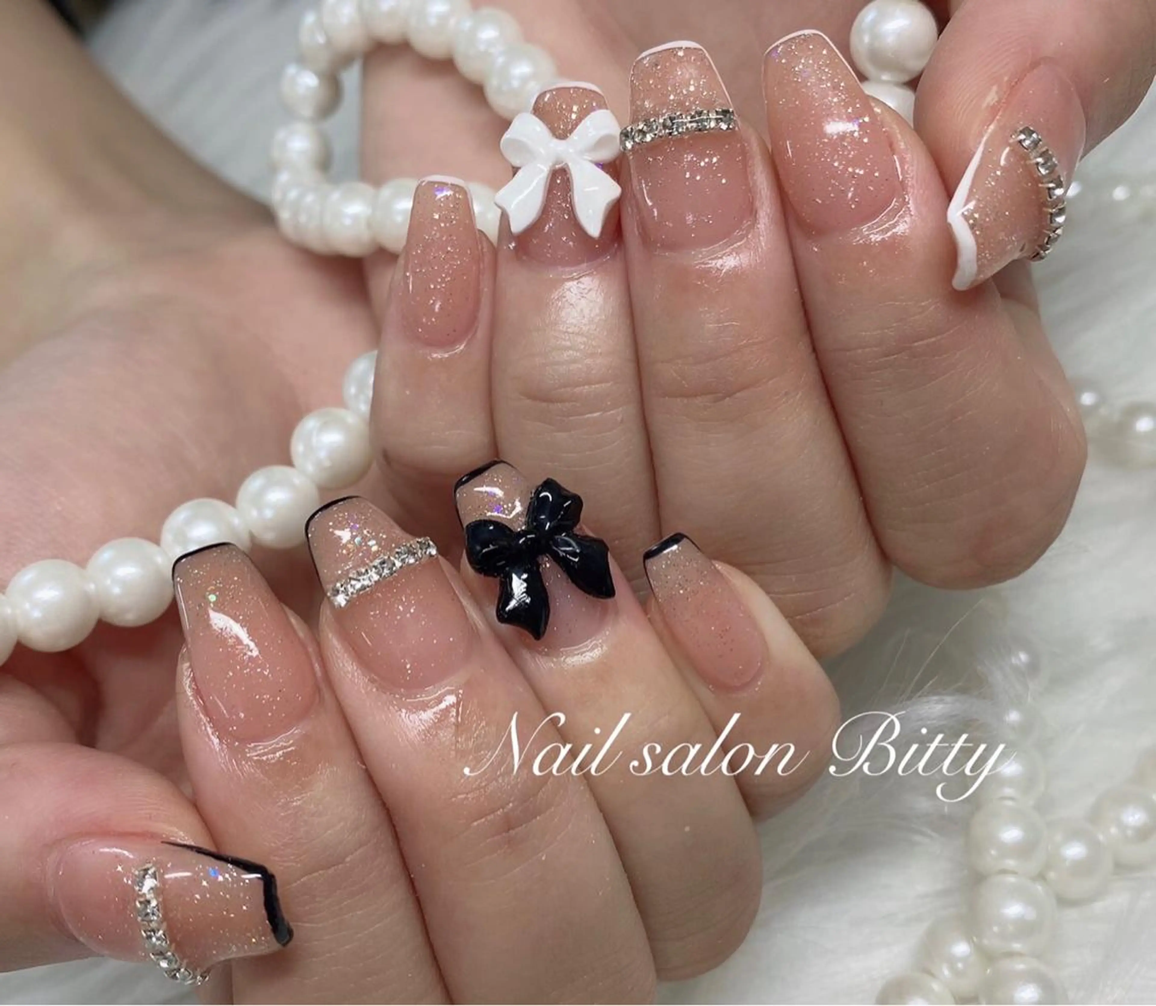 ネイル ハンドネイル Bitty misaのネイルデザイン