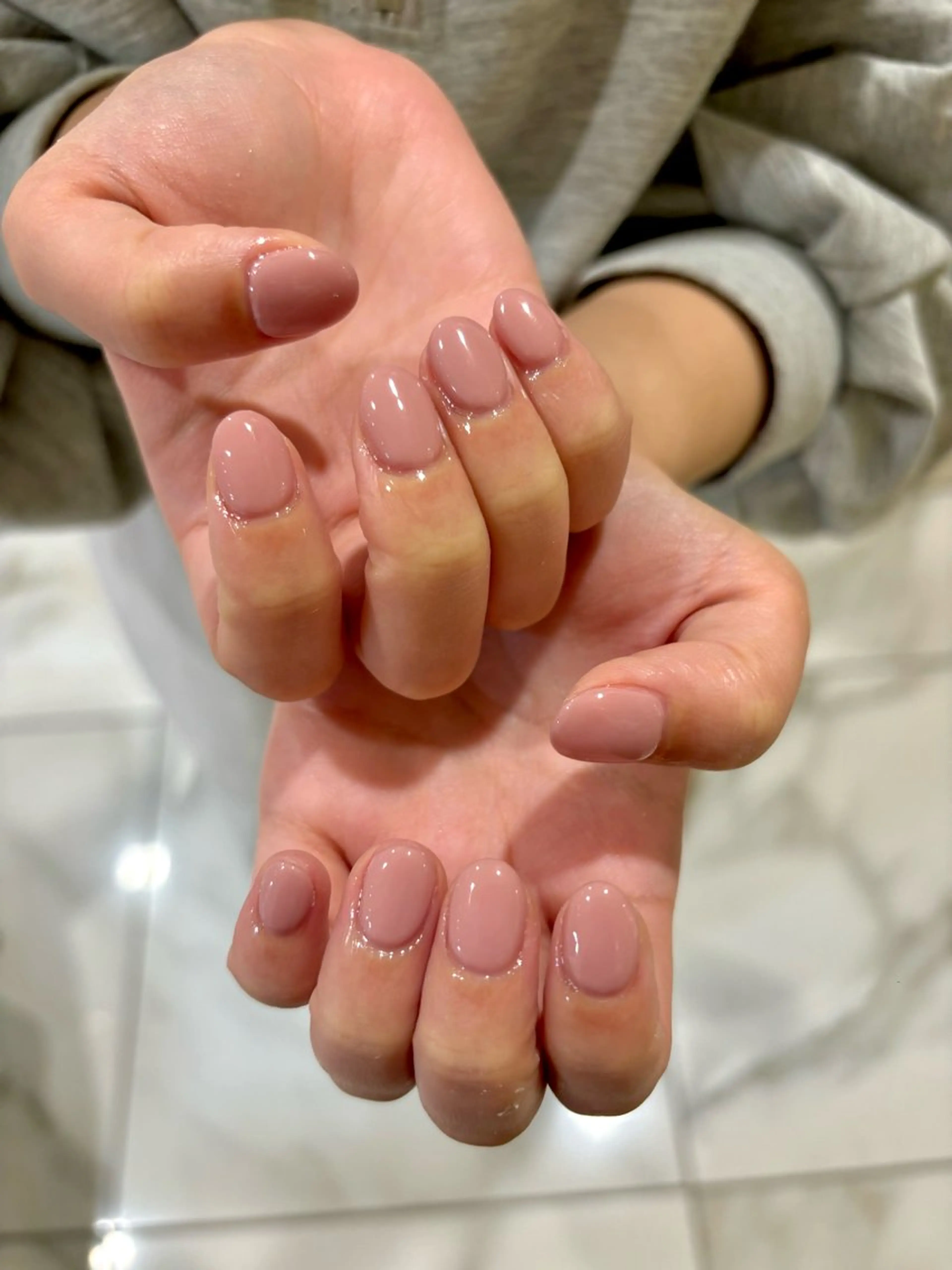 ネイル ハンドネイル 横田 菜月のネイルデザイン