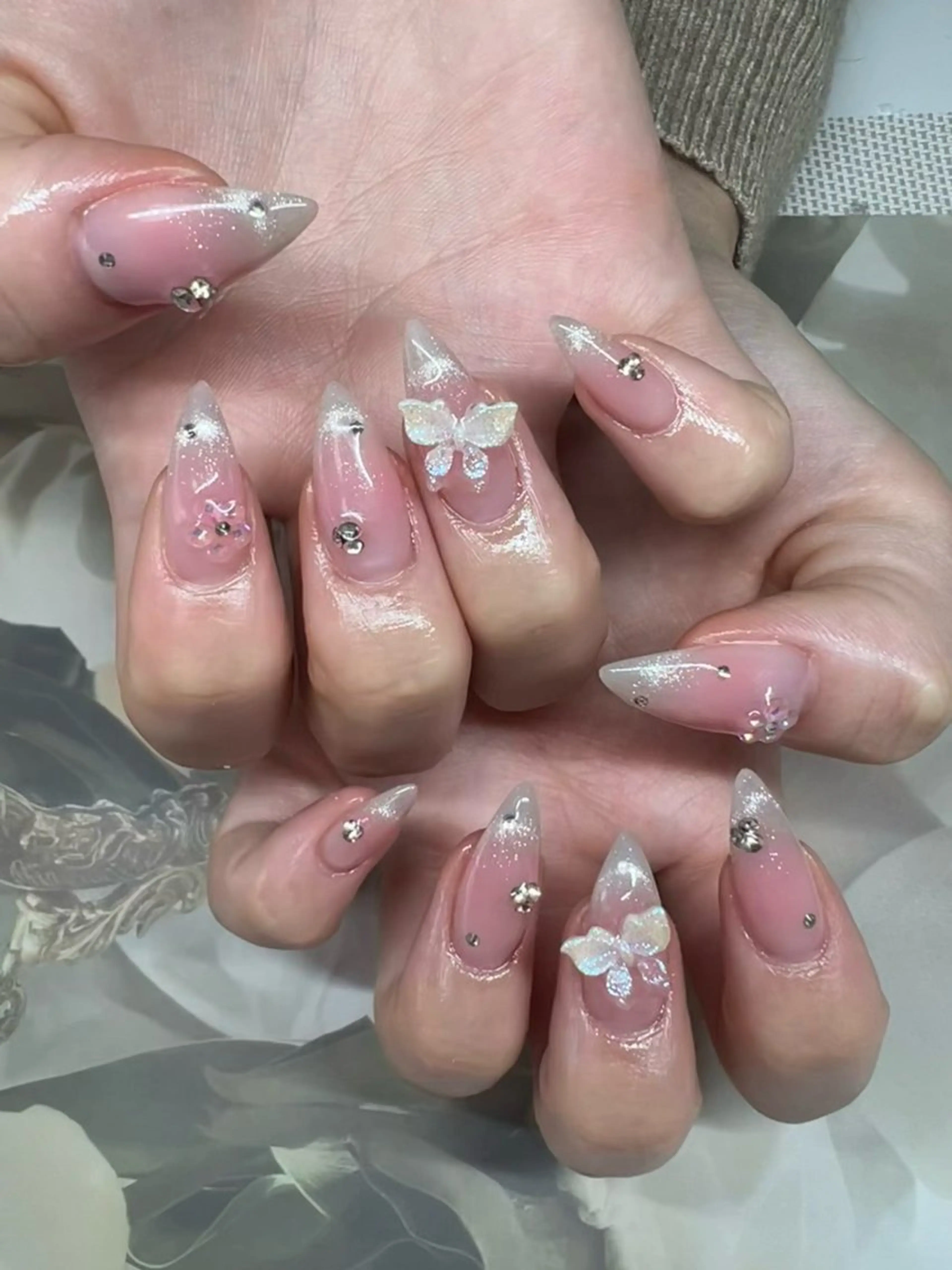 ネイル CC nailのネイルデザイン