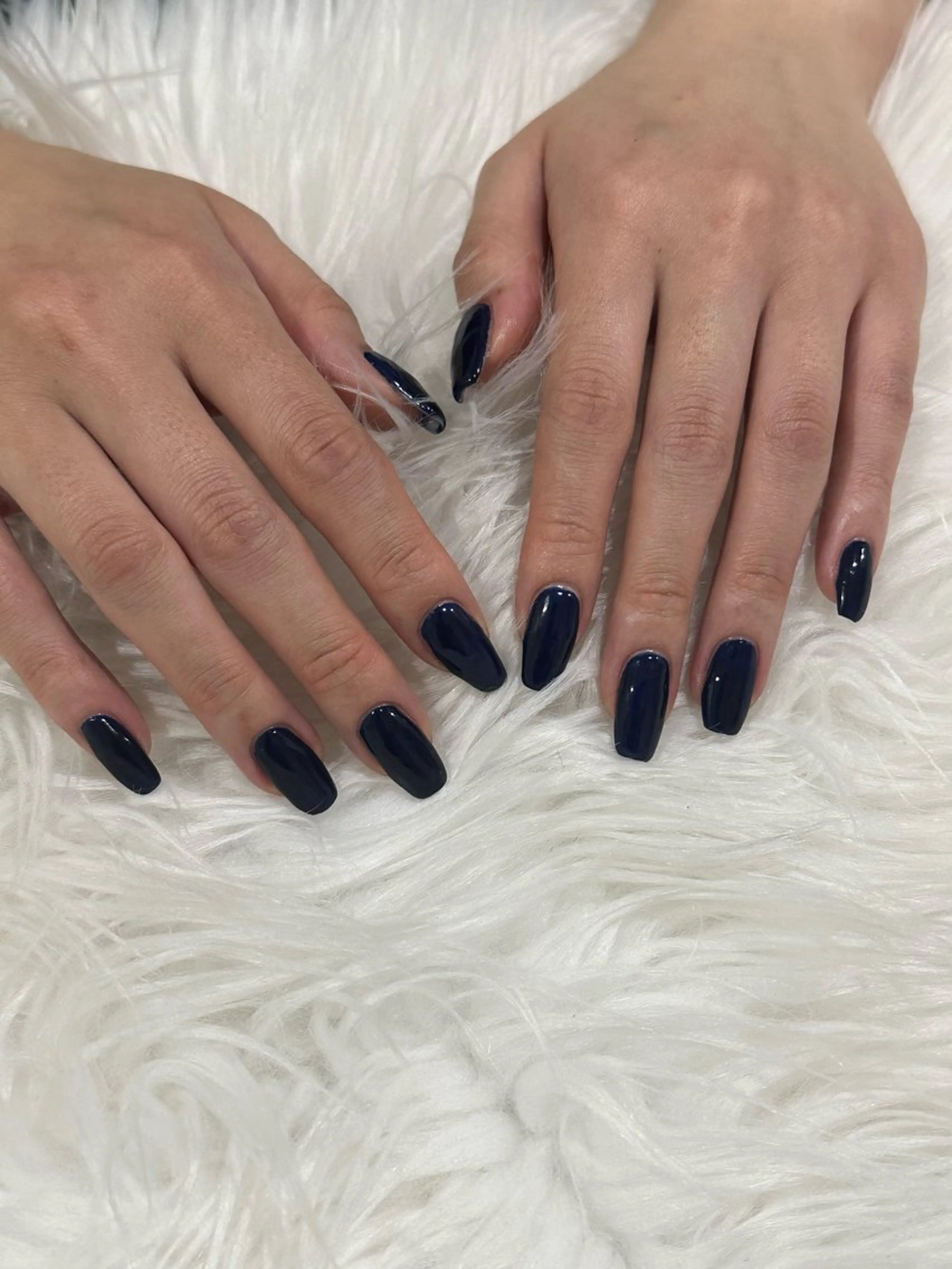 ネイル ハンドネイル ハンドケア Starry  Lash所属・StarryLash mokaのネイルデザイン