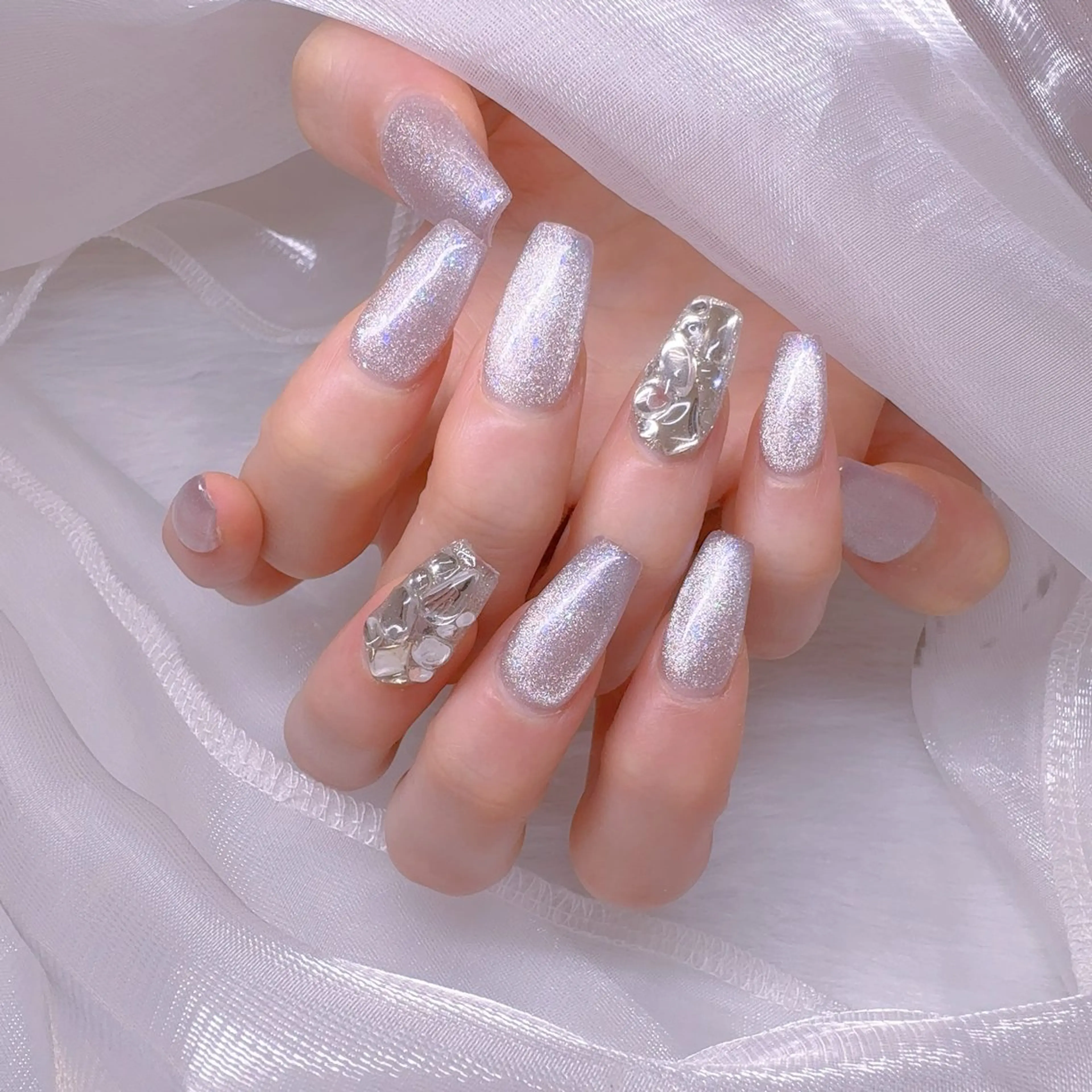 ネイル ハンドネイル minami ネイルのネイルデザイン