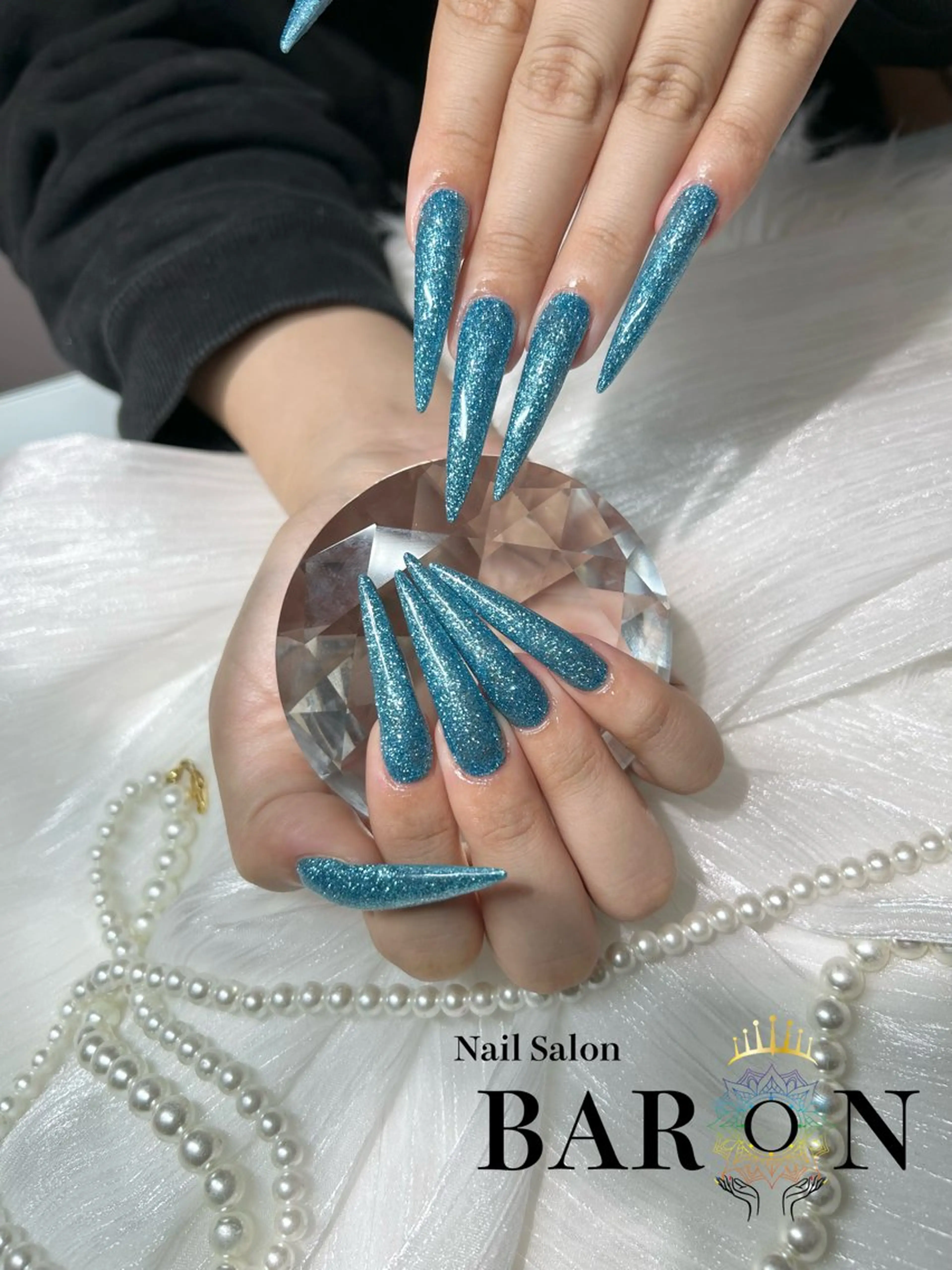 ネイル BARON MEGUMIのネイルデザイン
