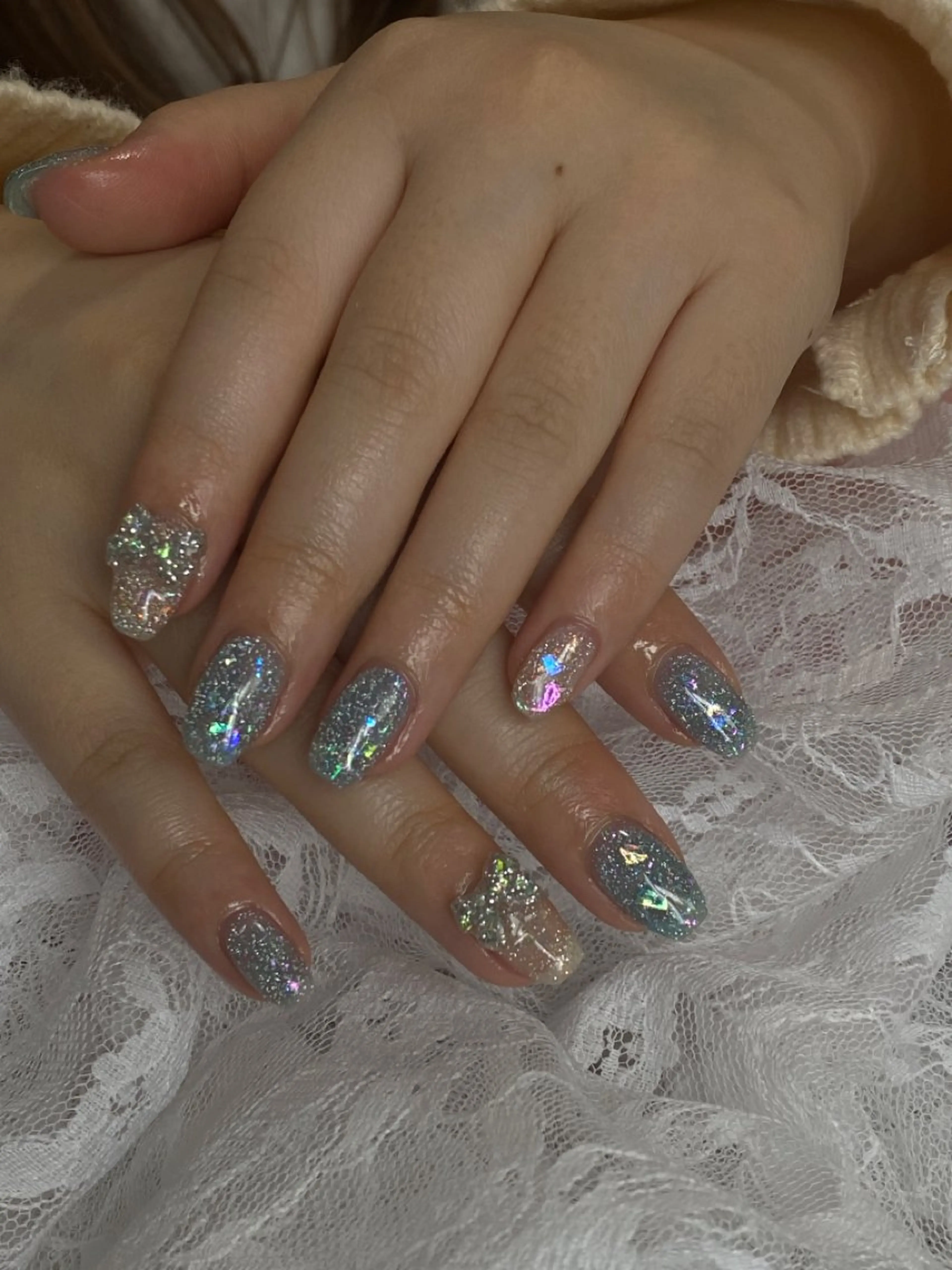 ネイル フットネイル HandS ネイル 自宅サロンのネイルデザイン