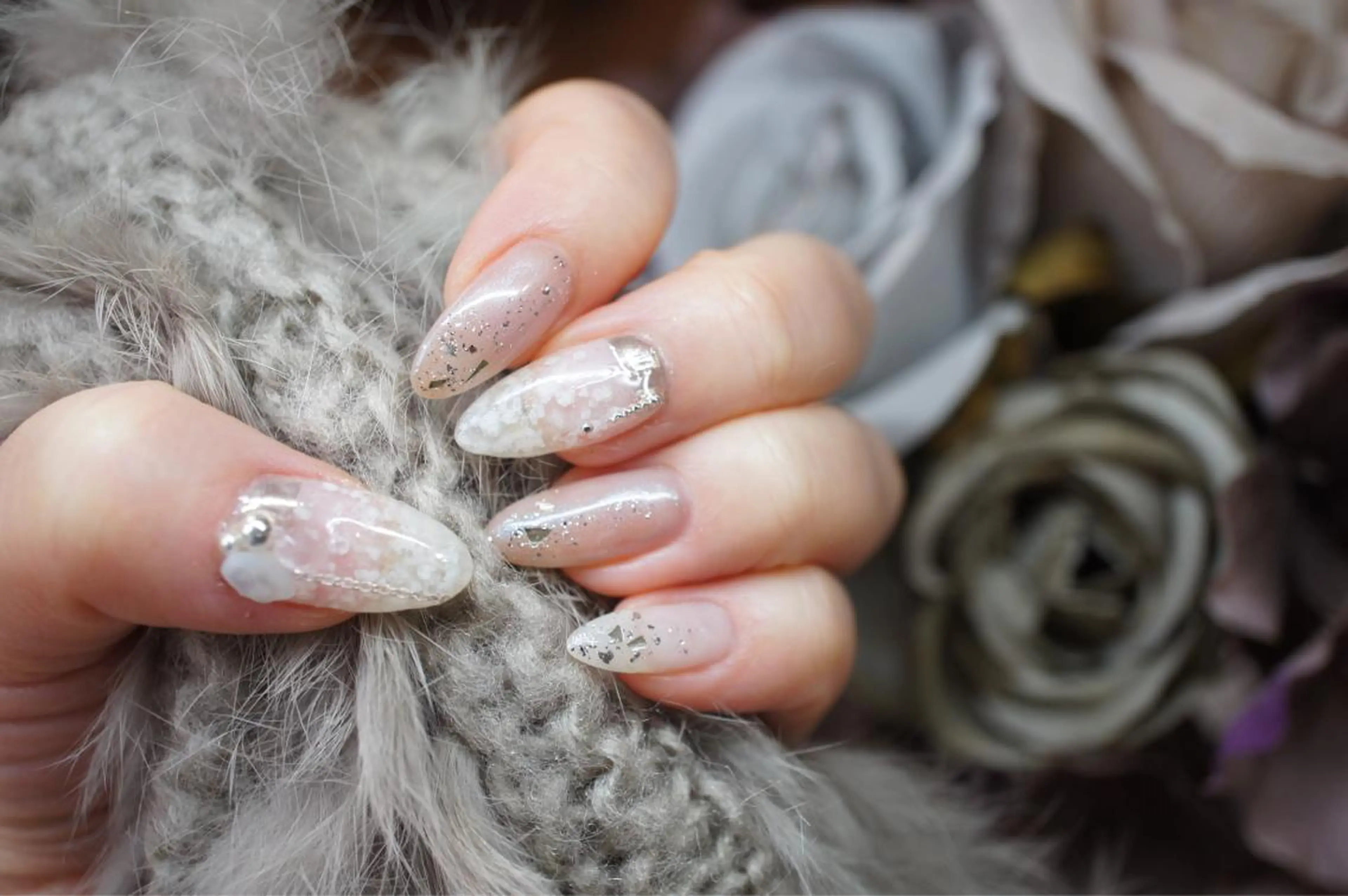 ネイル プライベートサロン jewel nailのネイルデザイン