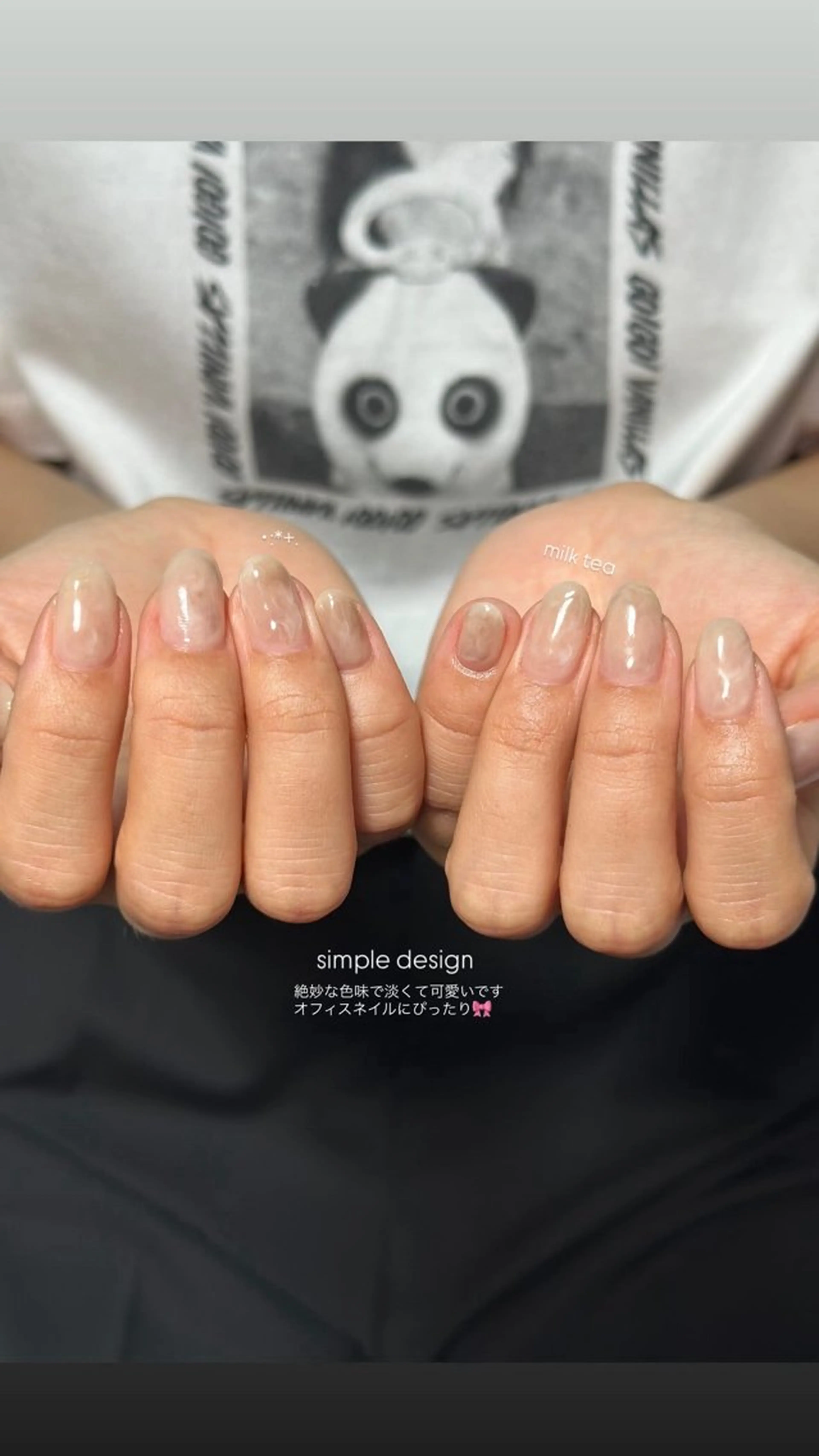 ネイル ハンドネイル torom yukiのネイルデザイン