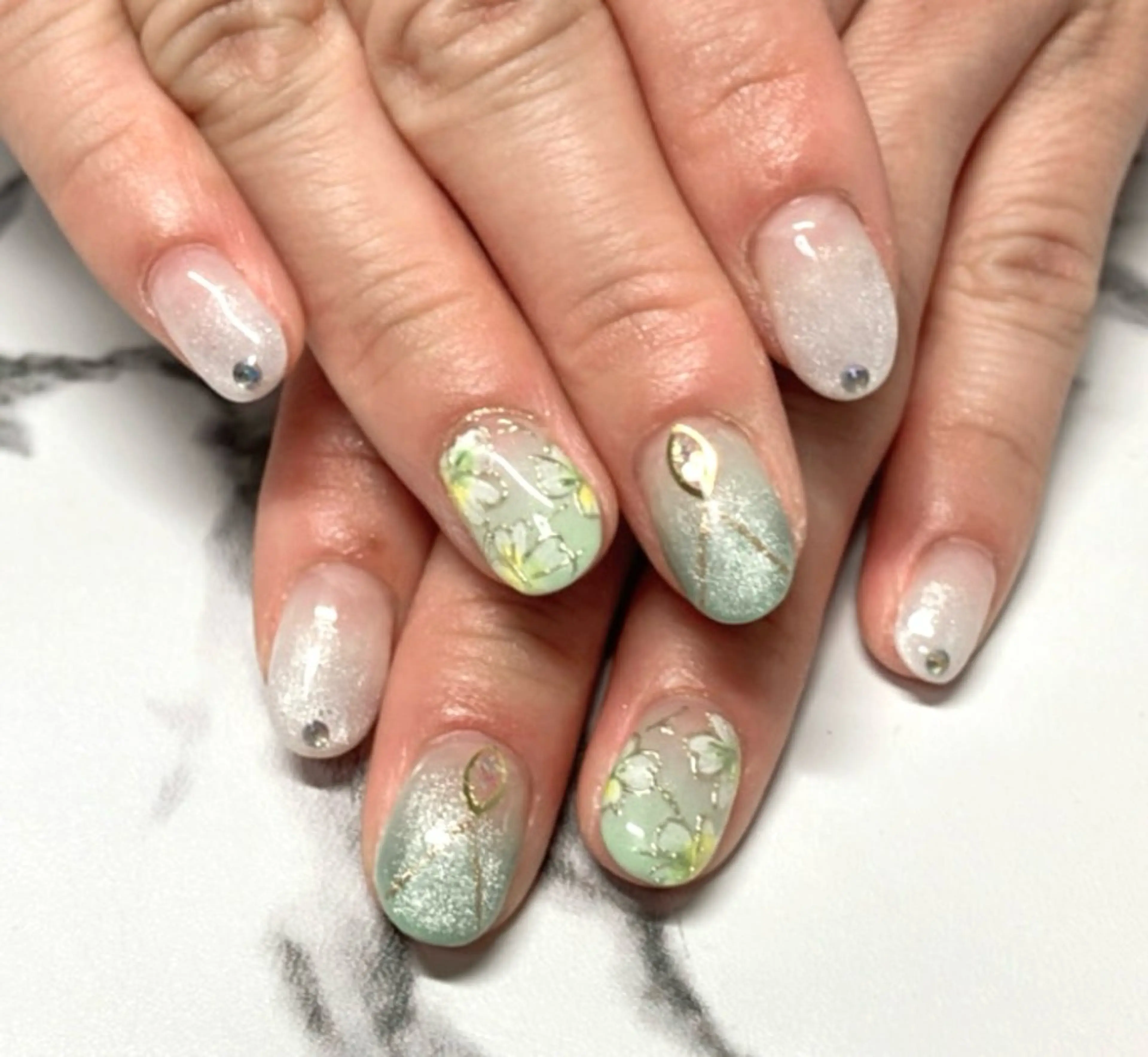 ネイル KAONAIL 【Sakurai】のネイルデザイン