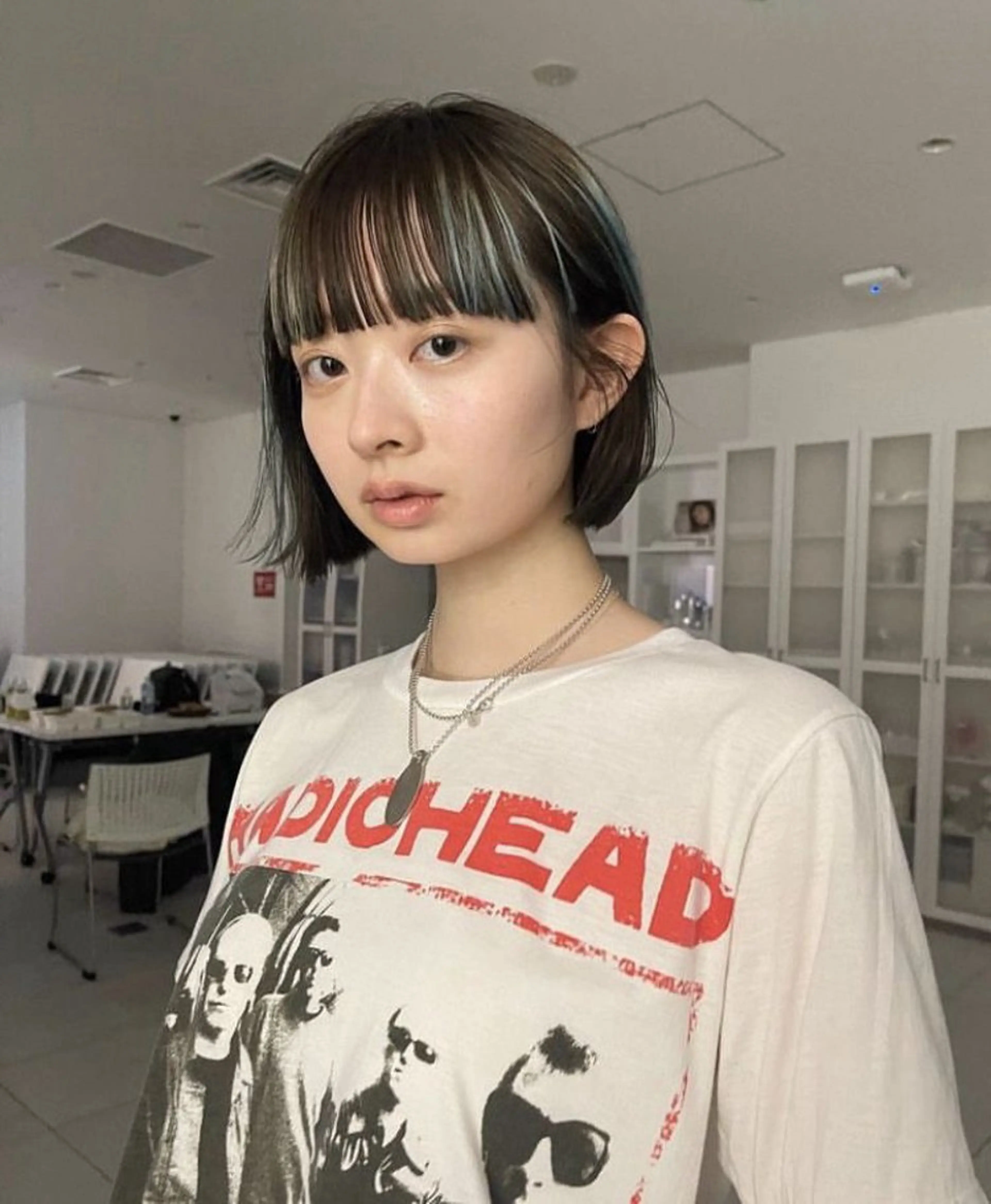 ショート ボブ SiSTA 自由が丘所属・自由ヶ丘 ボブ/レイヤーのヘアスタイル