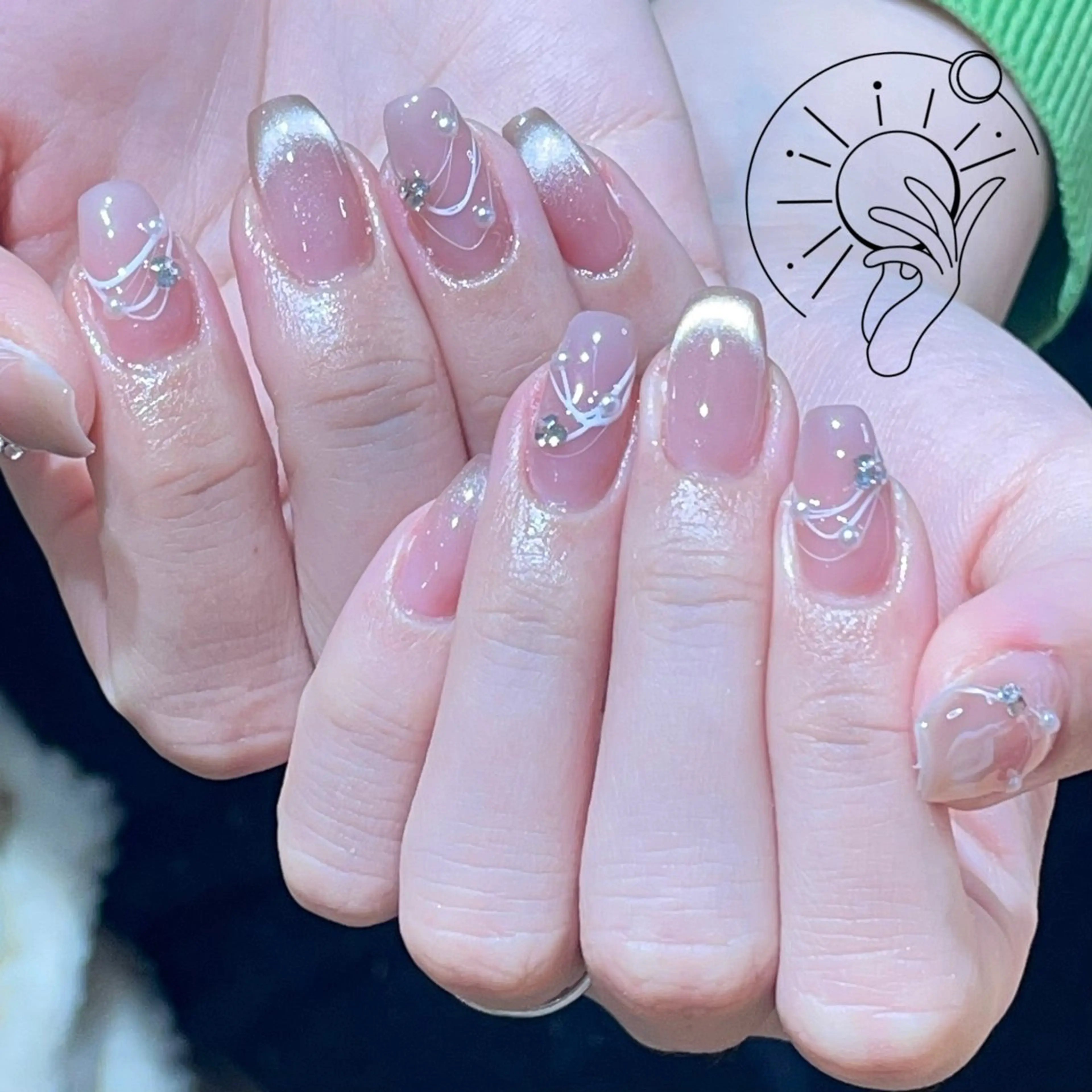 ネイル ハンドネイル Sun Nail 池袋のエステ・リラクイメージ