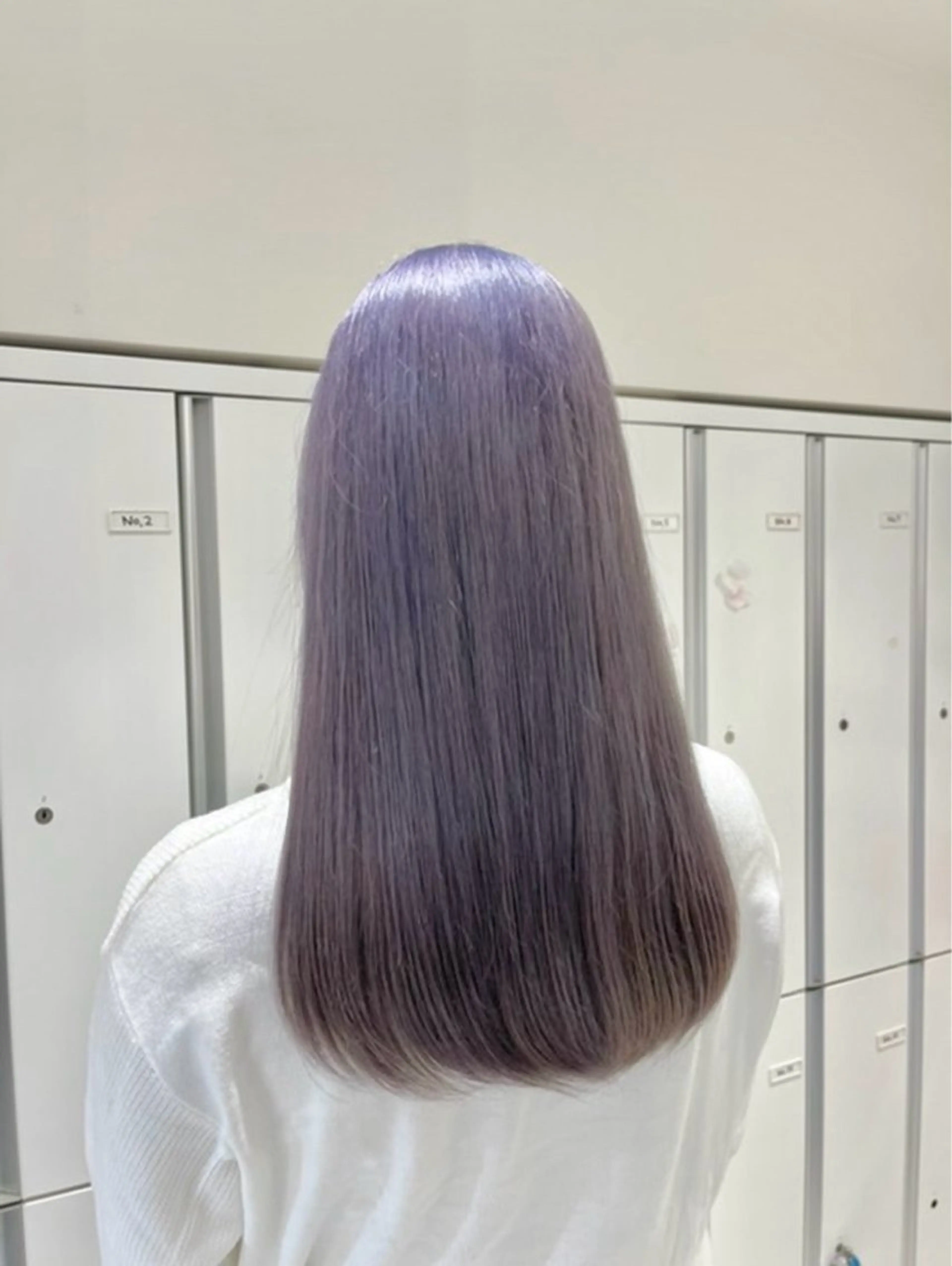 ロング 髪質改善モデル募集中 💛Madoka🧡のヘアスタイル