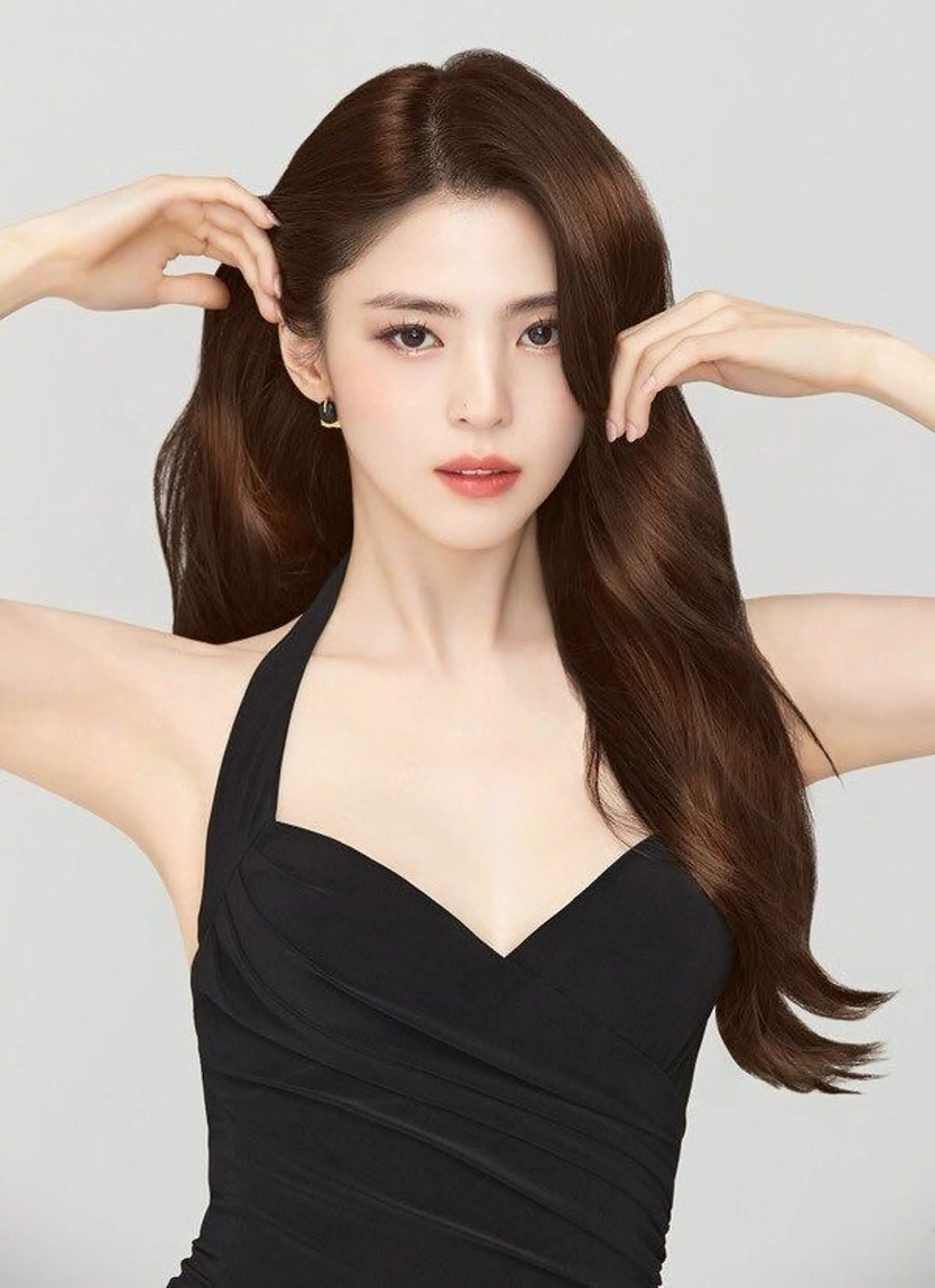 【ワンホンヘア🇨🇳】透明感ブラウン、ベージュカラー🤎+クイックトリートメント💎💎💎🔥🔥🔥✨✨✨🤍の写真