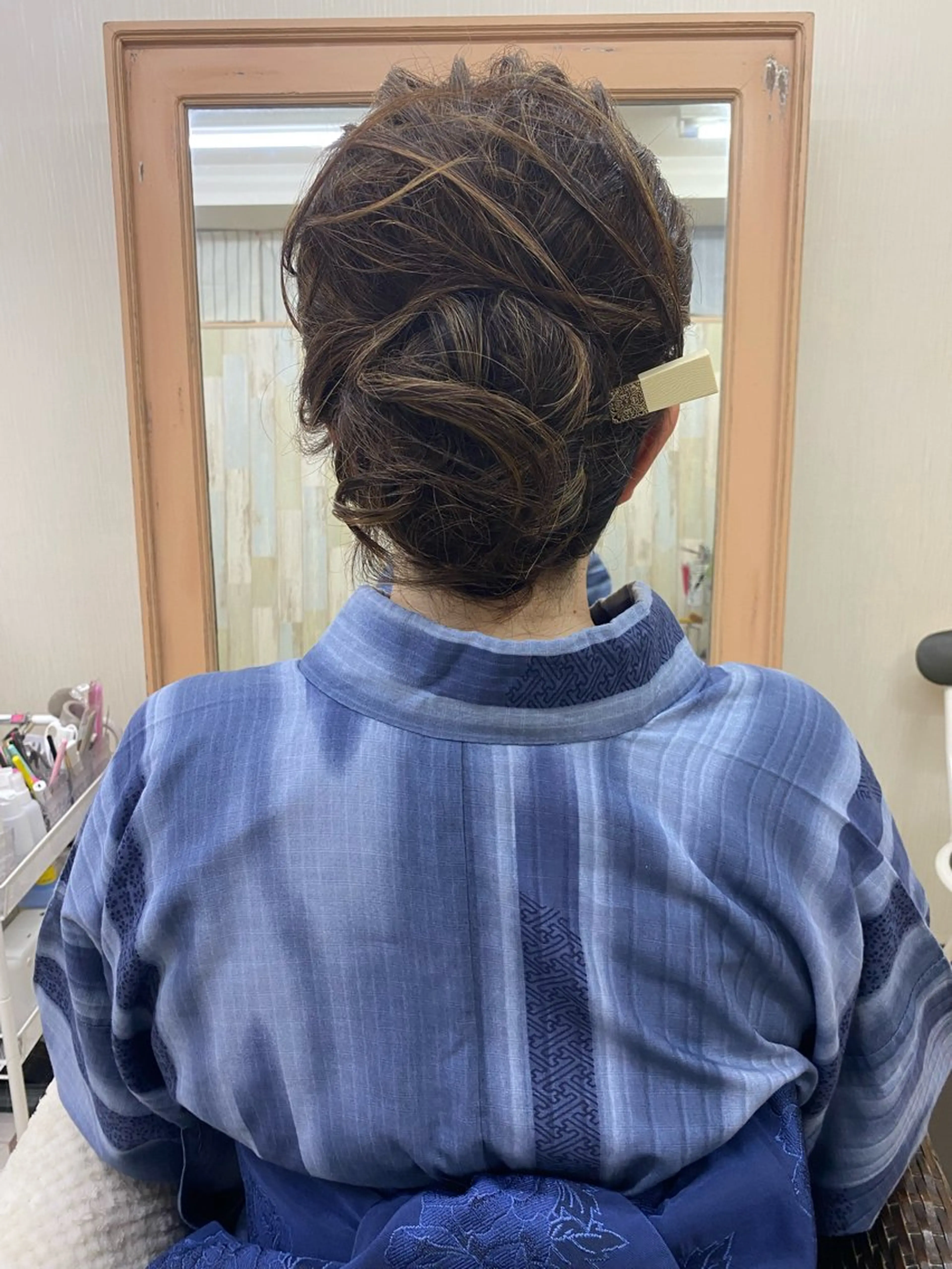 ロング Hair Salon Noel所属・吉田 由希子のヘアスタイル