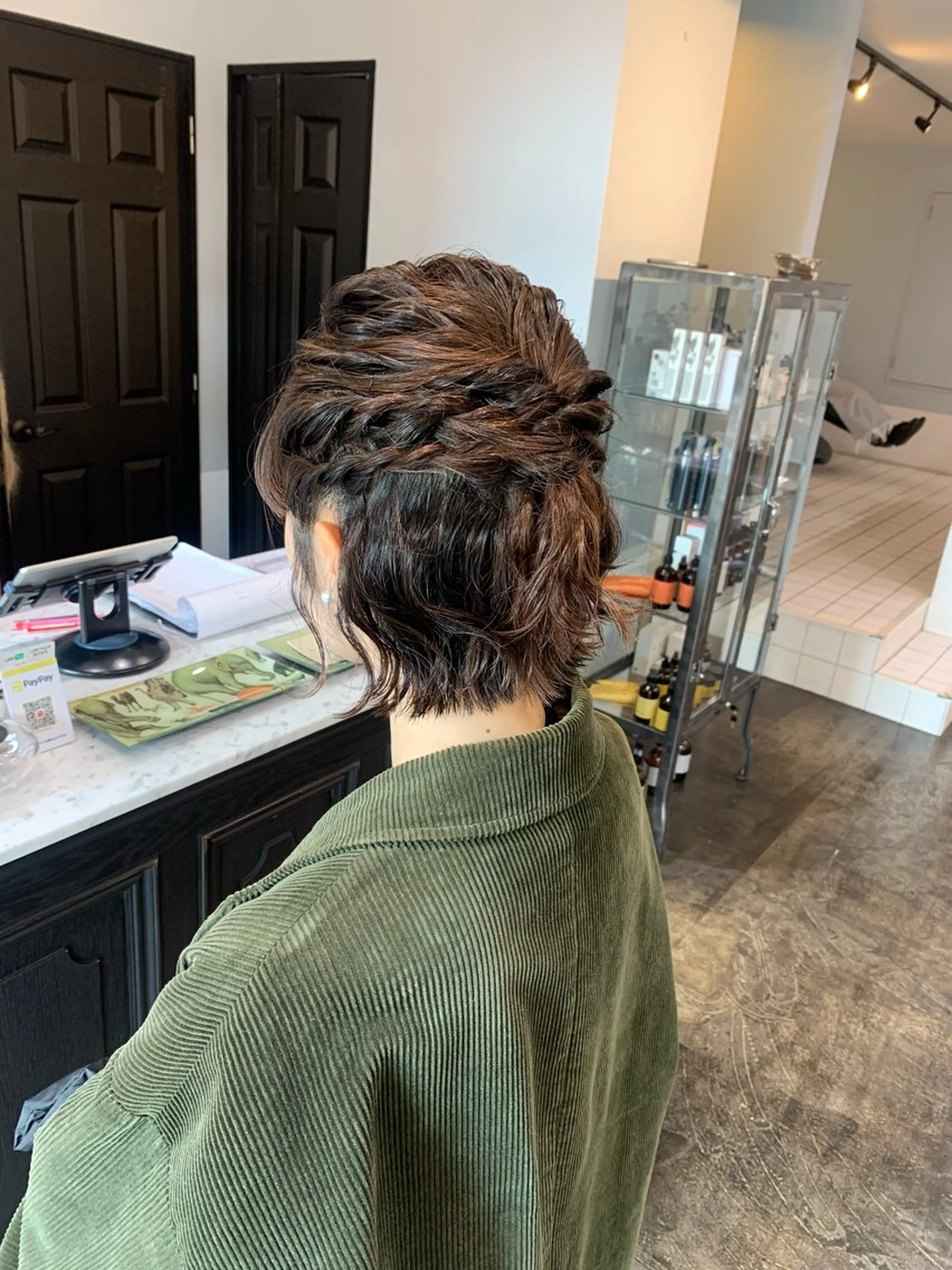 ヘアアレンジ me_me.所属・【me_me.】 mayuのヘアスタイル