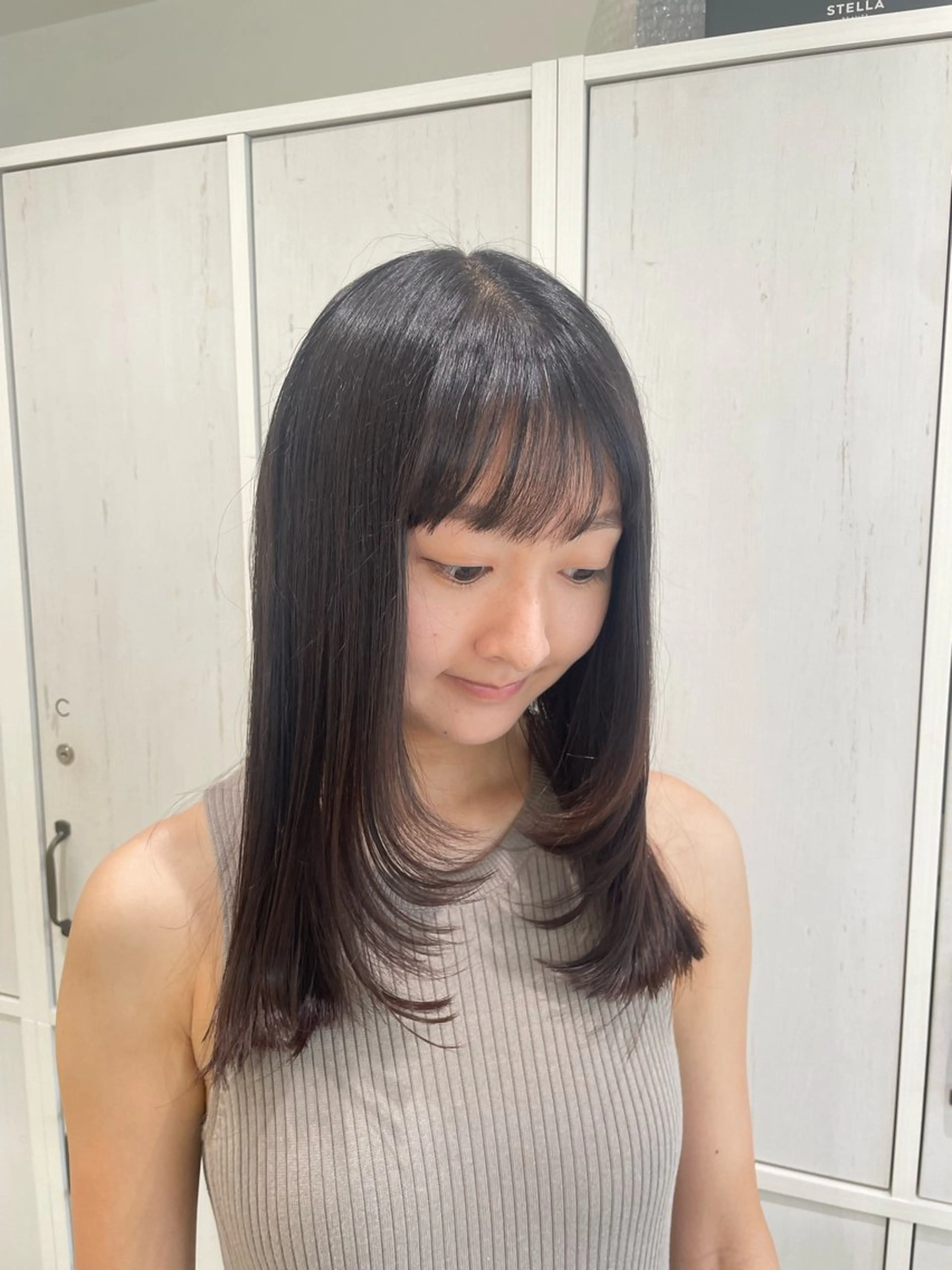 【8人様限定‼️】ザグザグレイヤーカット⚡️の写真