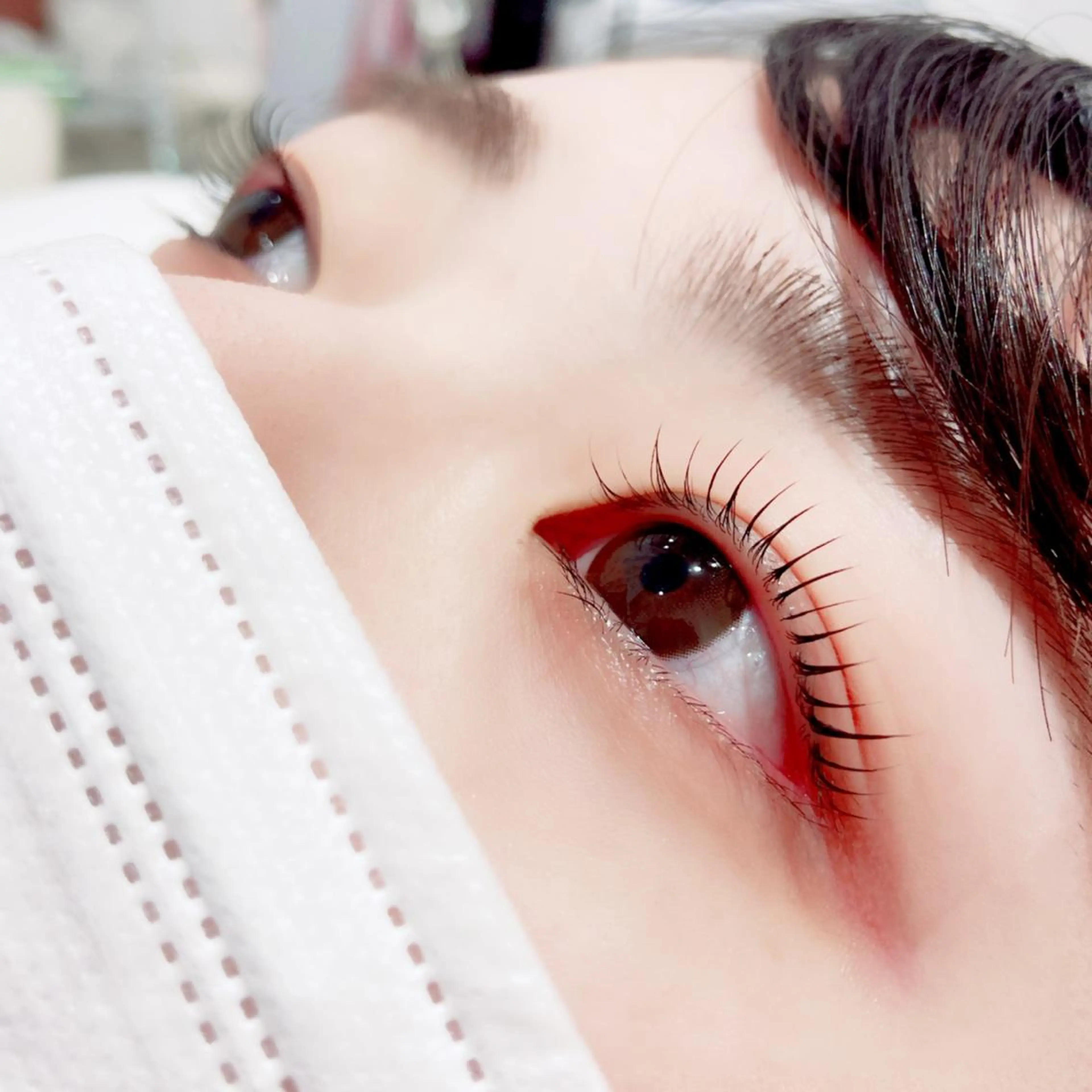 マツエク・マツパ Lash by Glisse所属・佐藤 安沙子のマツエク・マツパデザイン