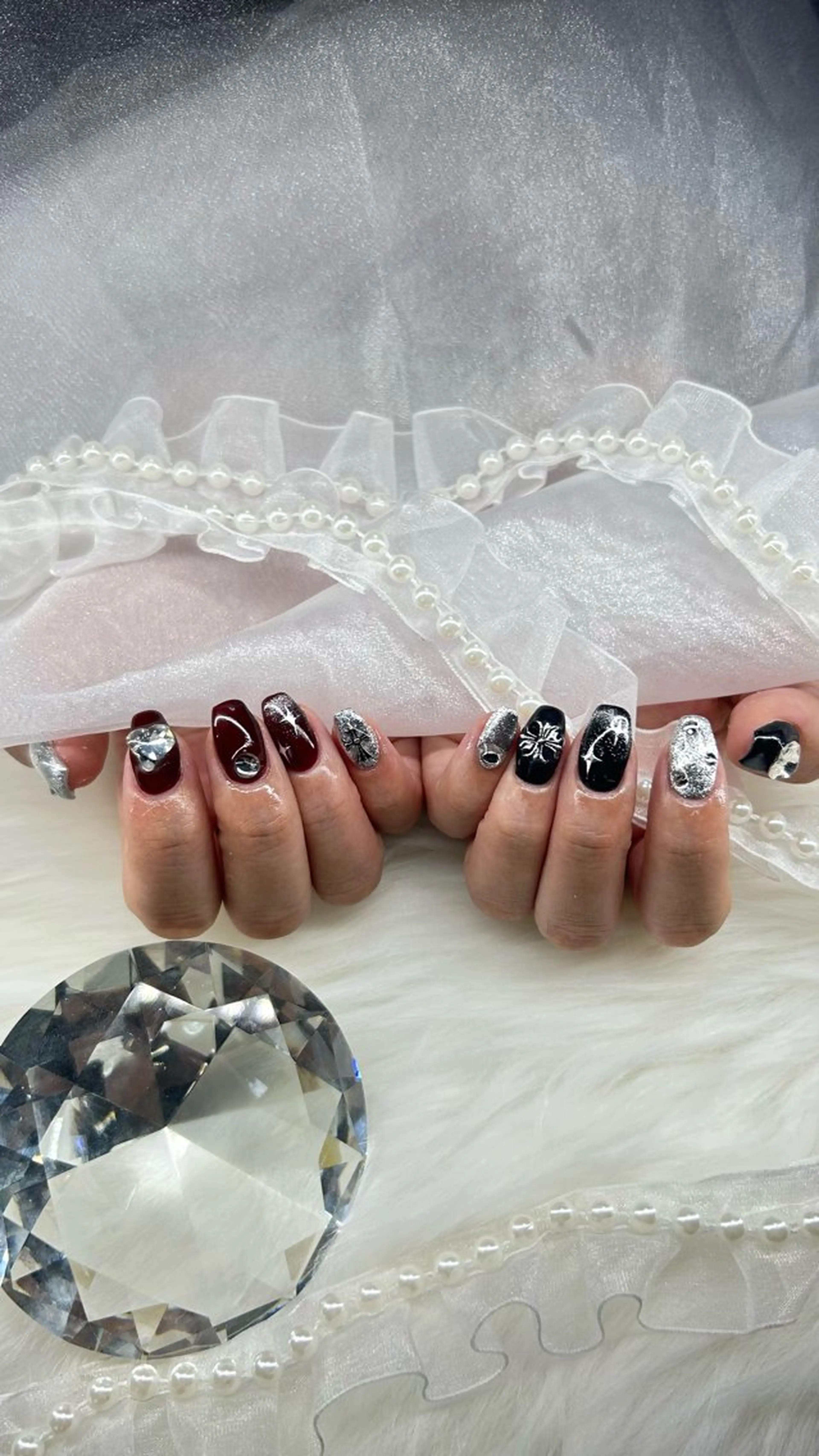 ネイル ハンドネイル Li'a nail.のネイルデザイン
